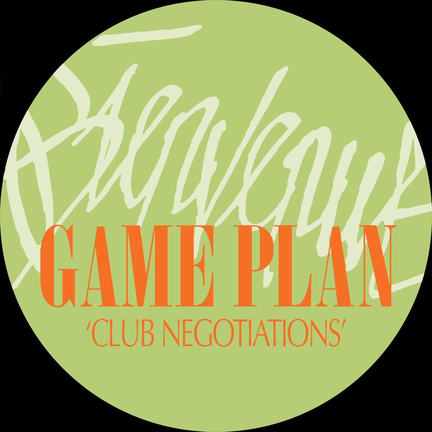 Релиз Club Negotiations