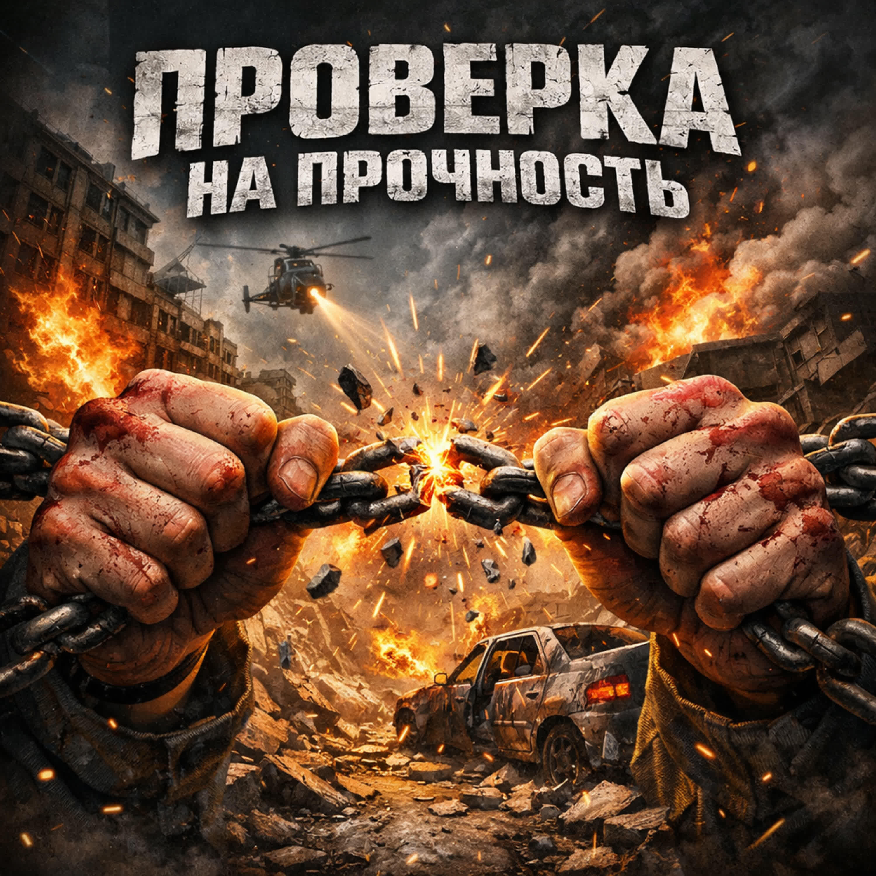 Релиз Проверка на прочность
