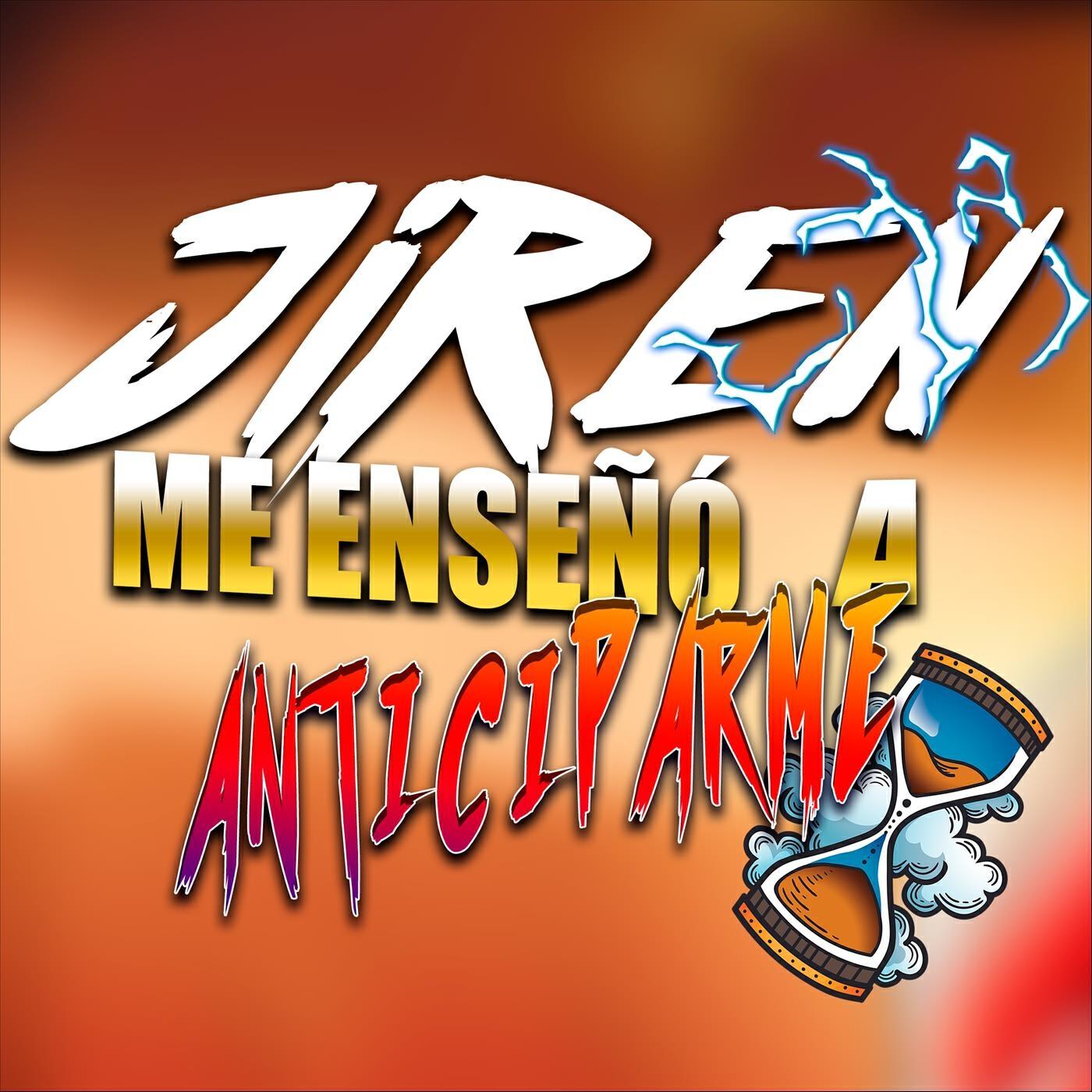 Релиз Jiren Me Enseñó a Anticiparme