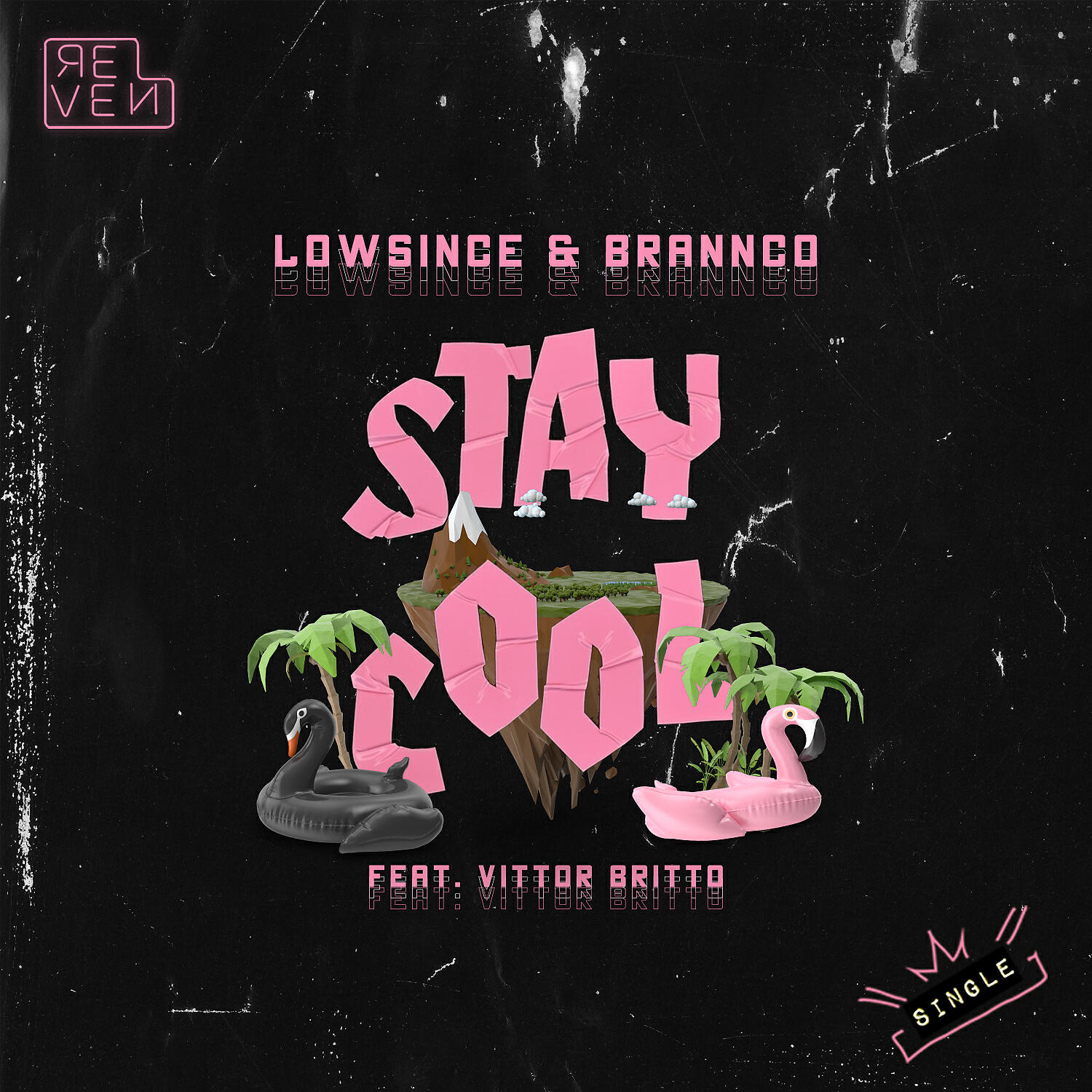Релиз Stay Cool (feat. Britto)