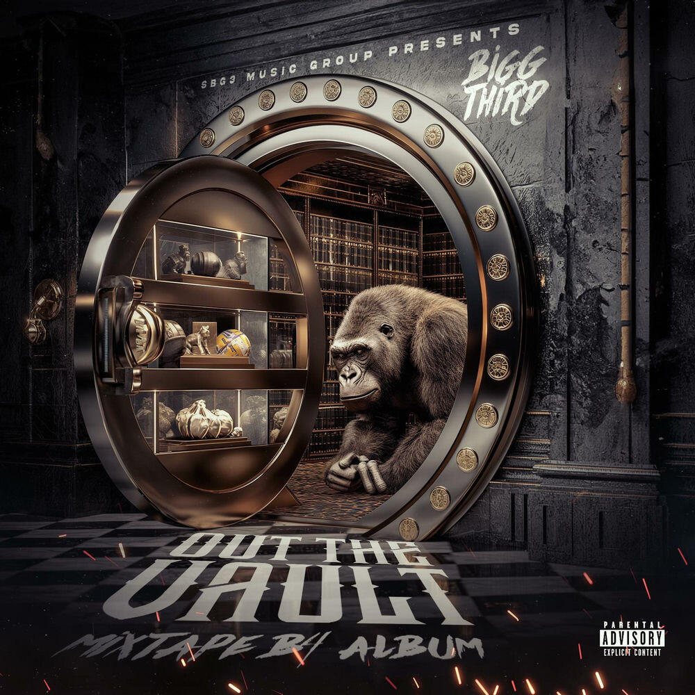 Релиз Out The Vault