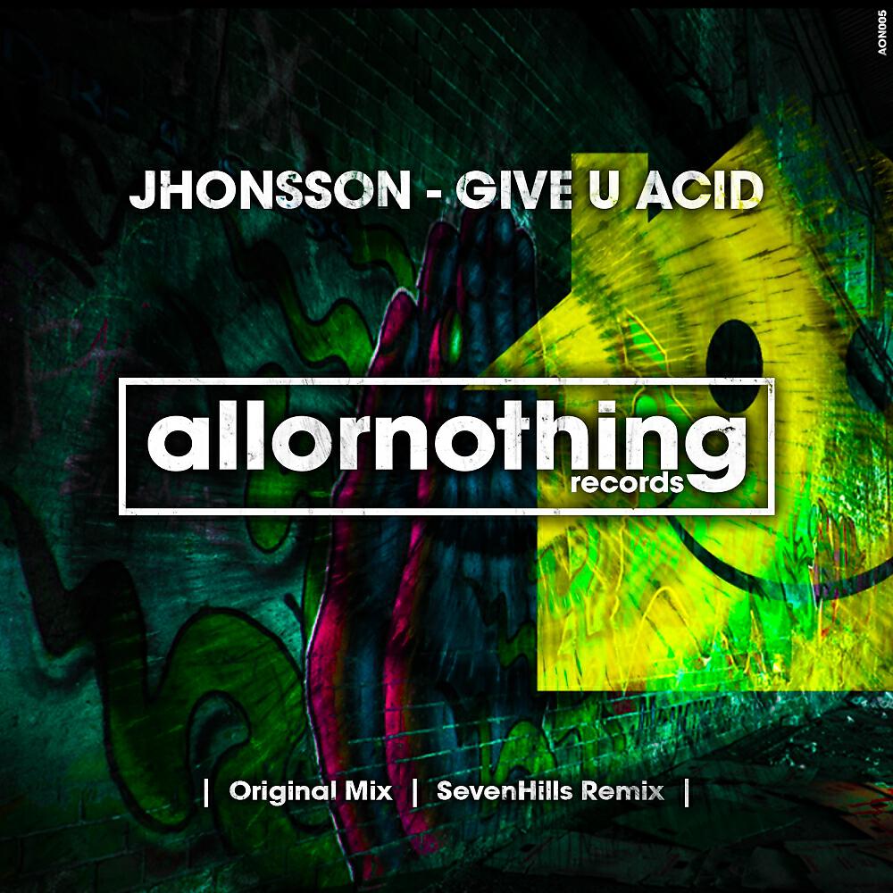 Релиз Give U Acid