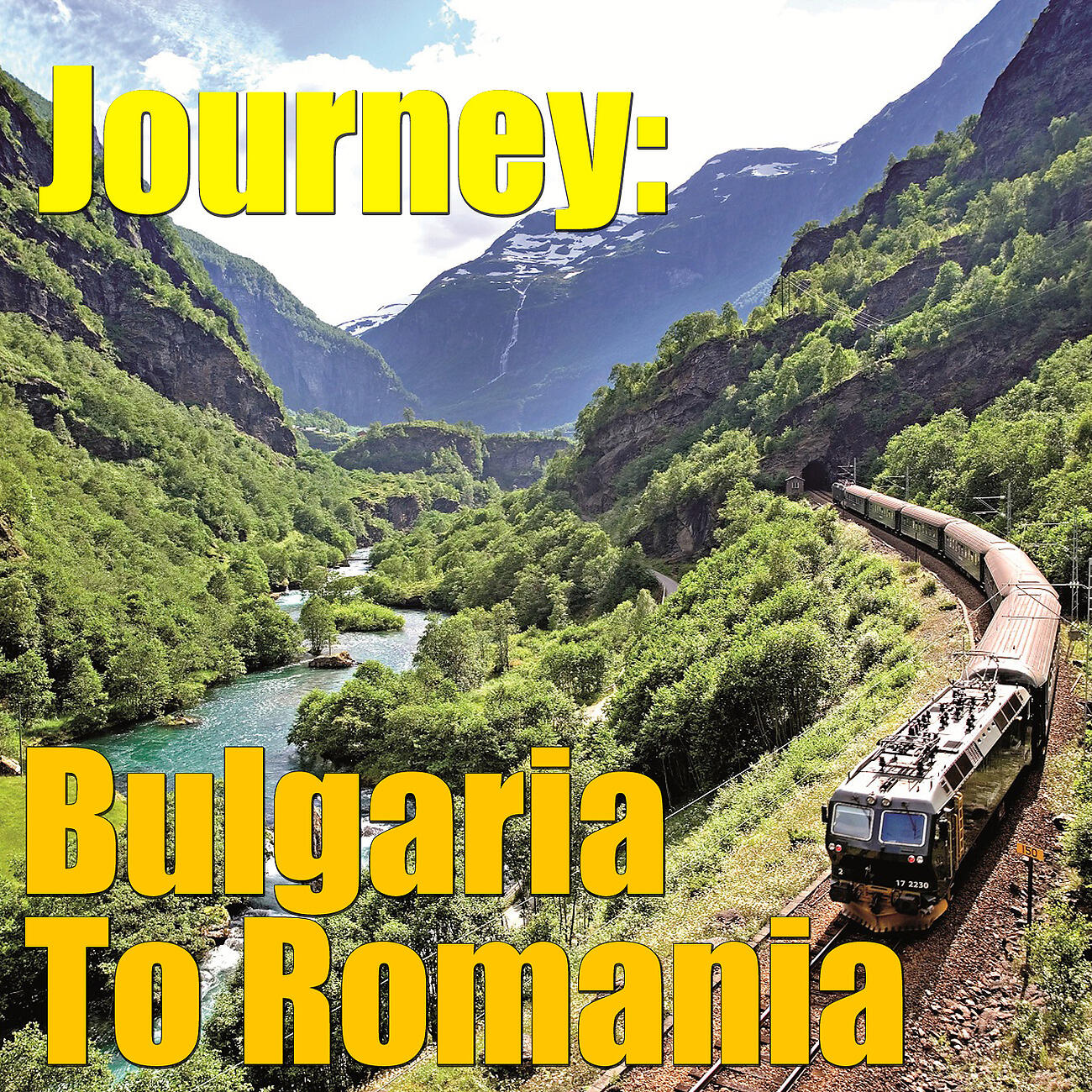 Релиз Journey: Bulgaria To Romania, Vol.2