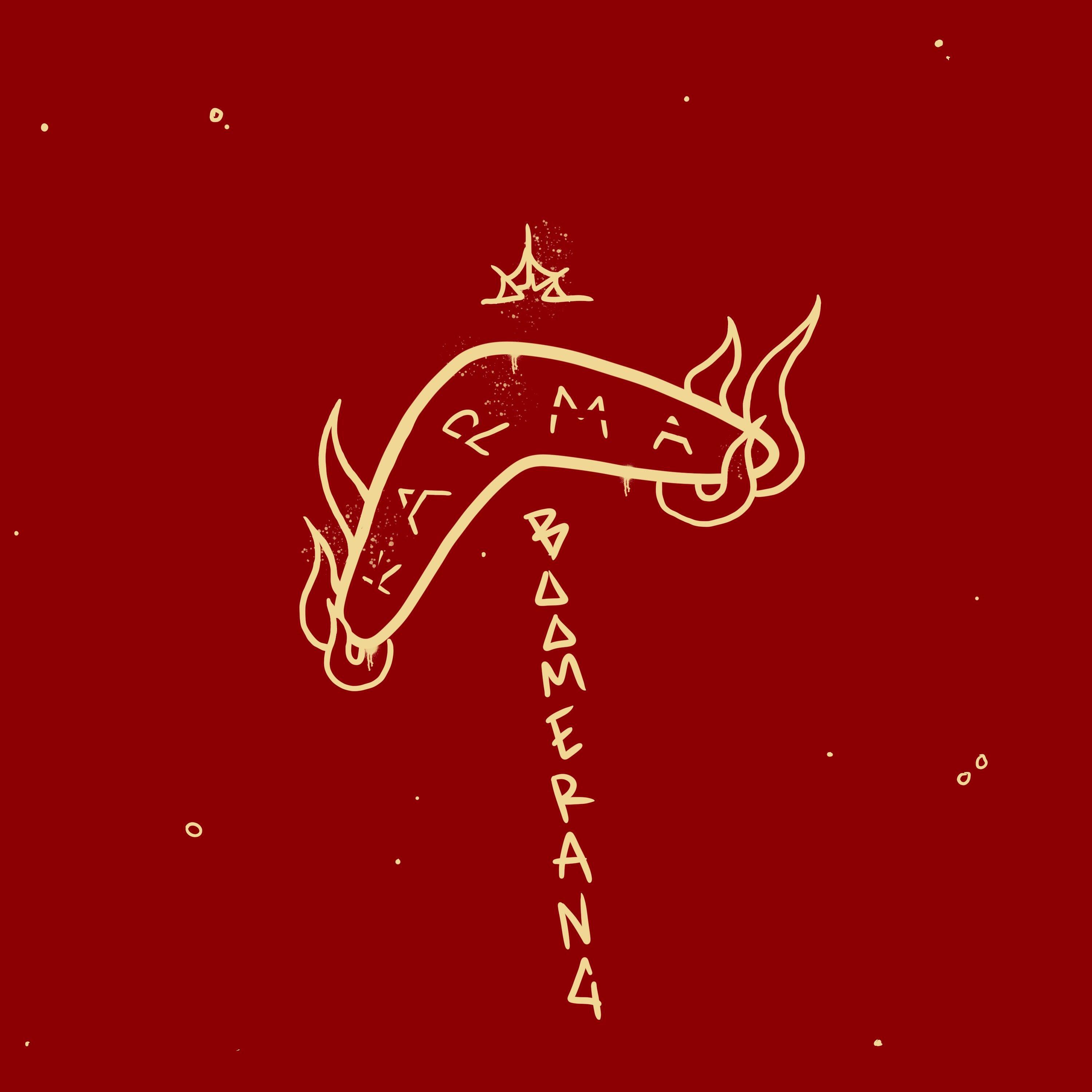 Релиз BOOMERANG