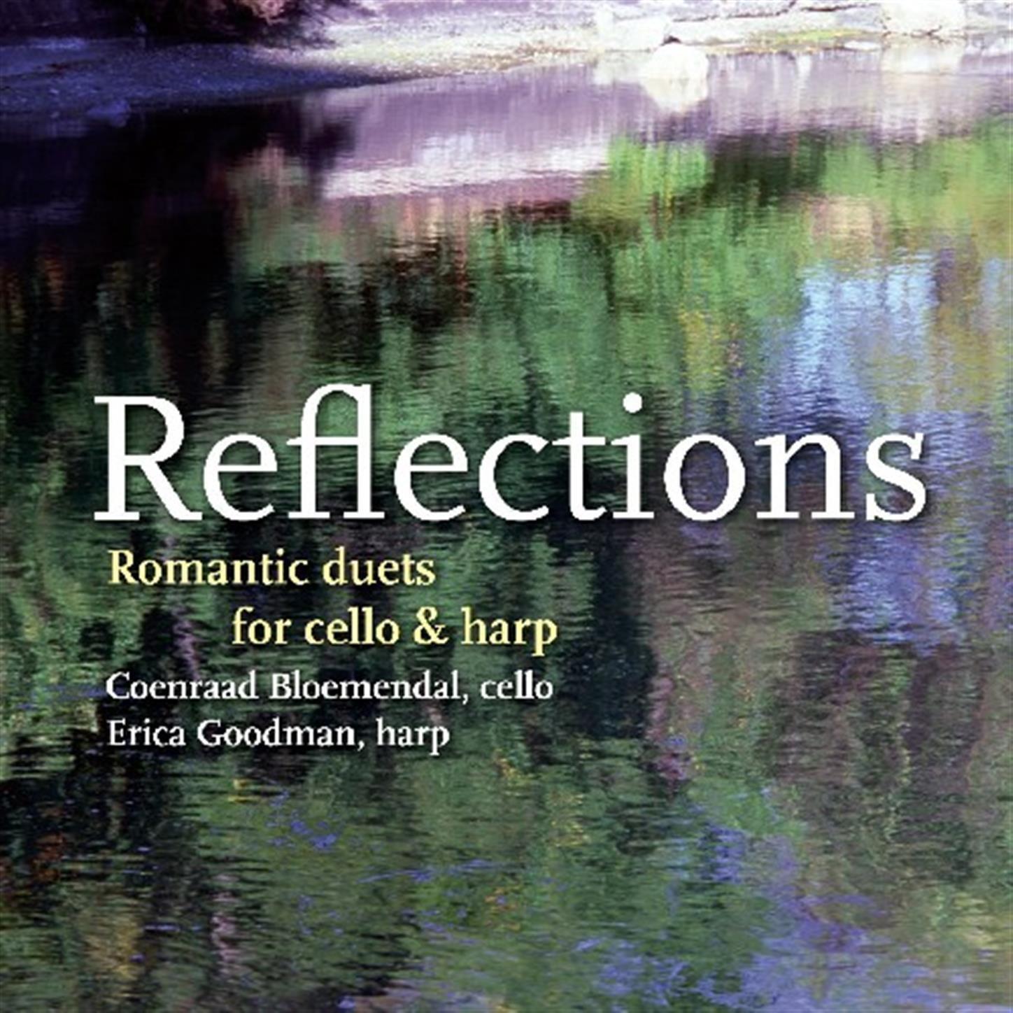 Релиз Reflection - Romantic Duets For Cello And Harp