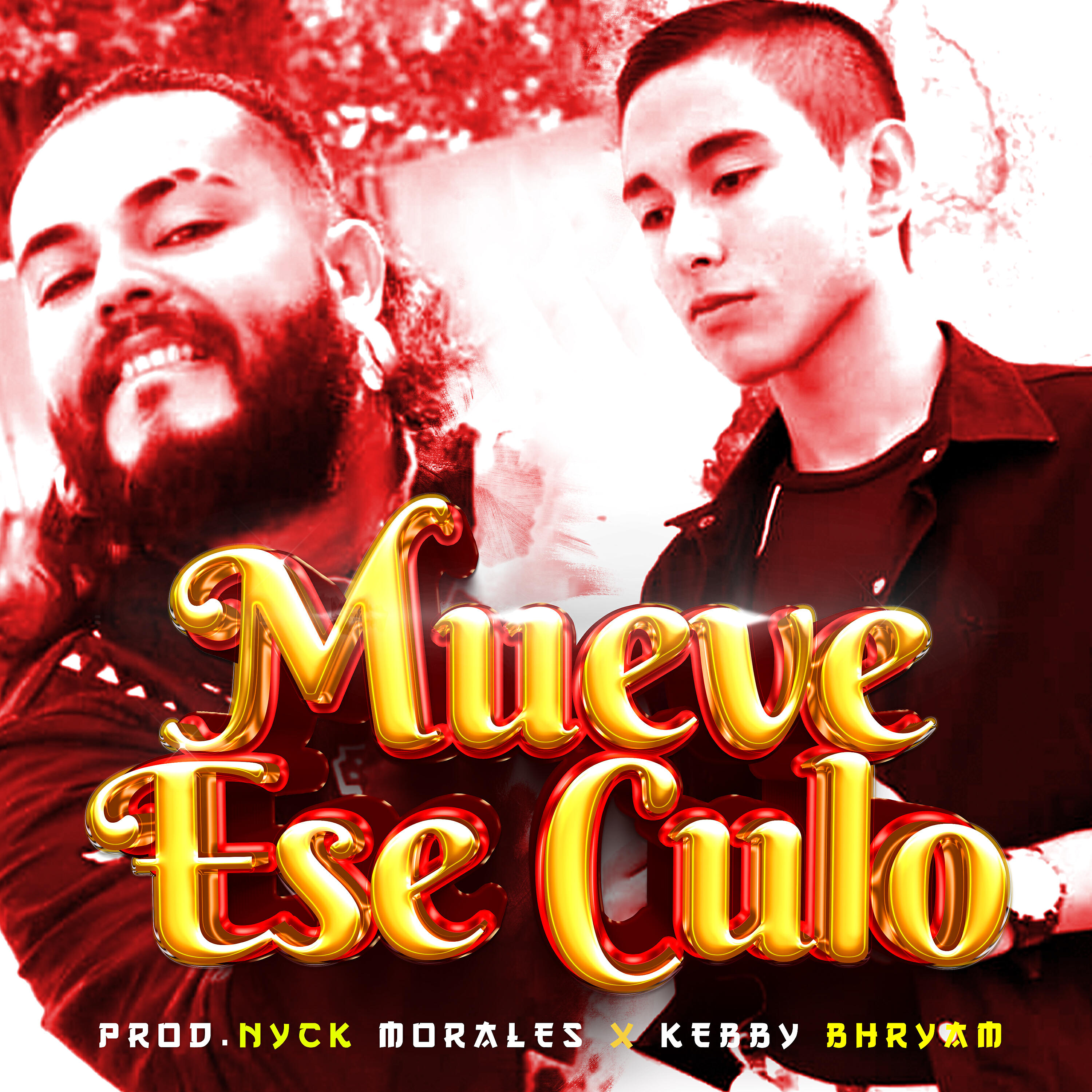 Релиз Mueve Ese Culo
