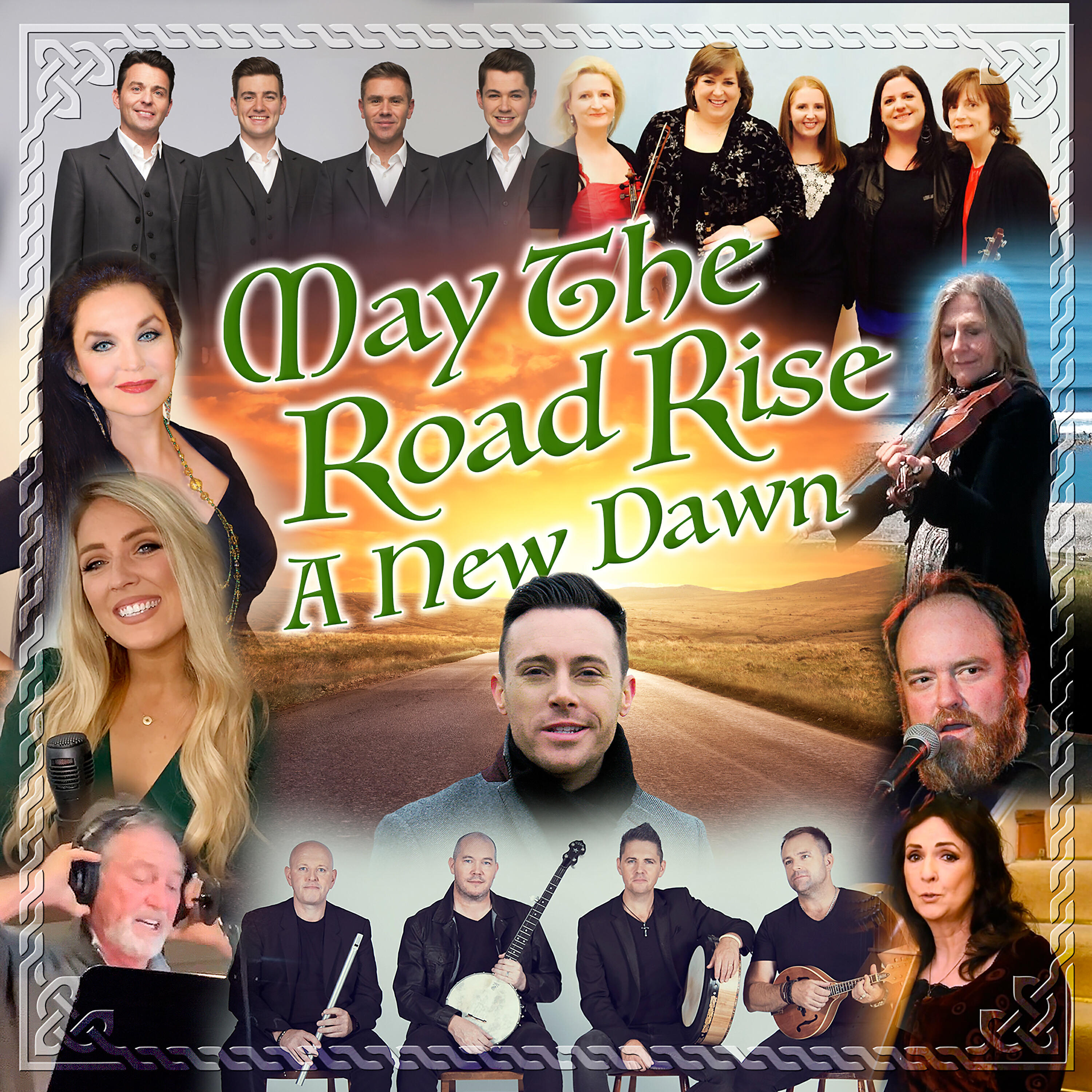 Релиз May The Road Rise - A New Dawn