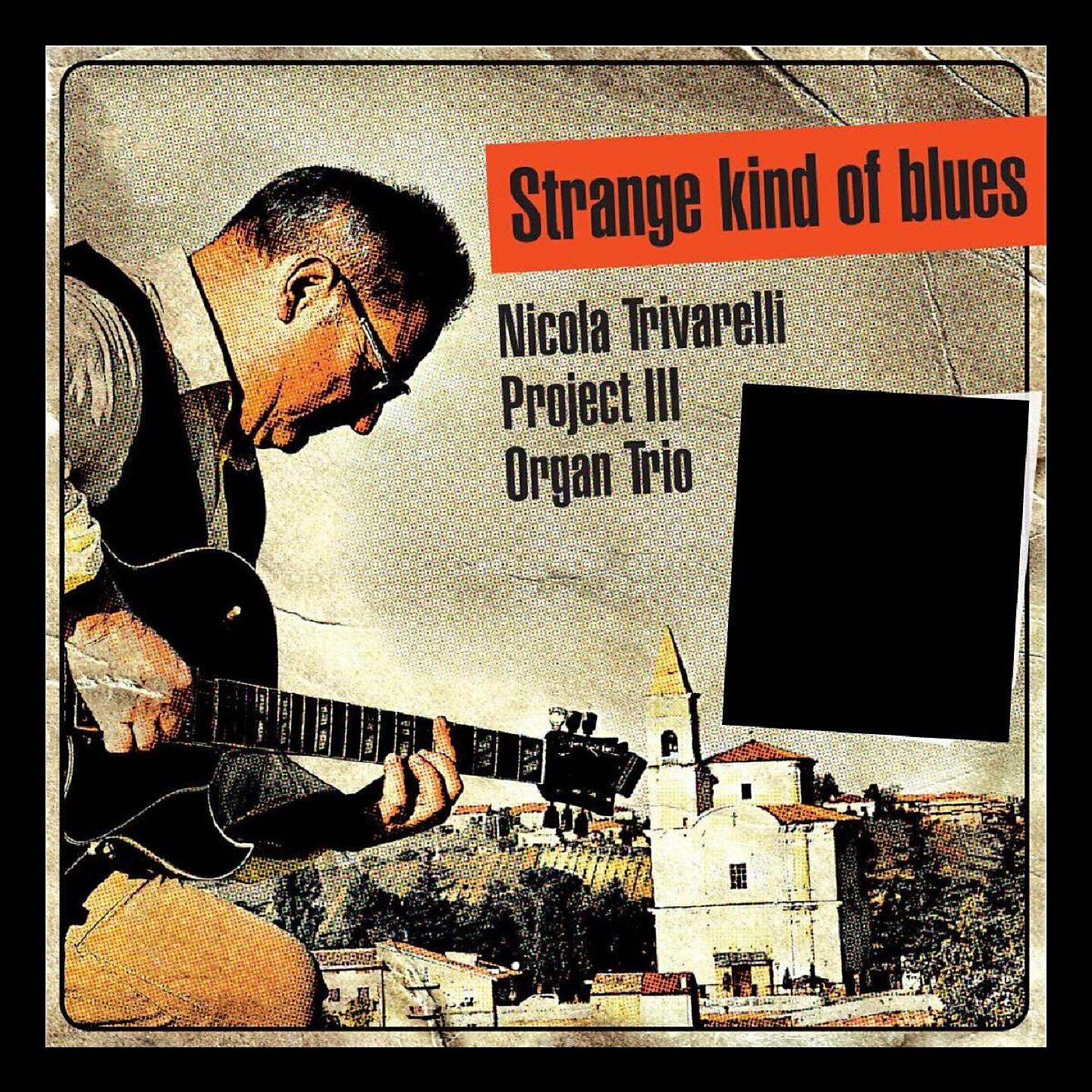 Постер альбома Strange Kind of Blues