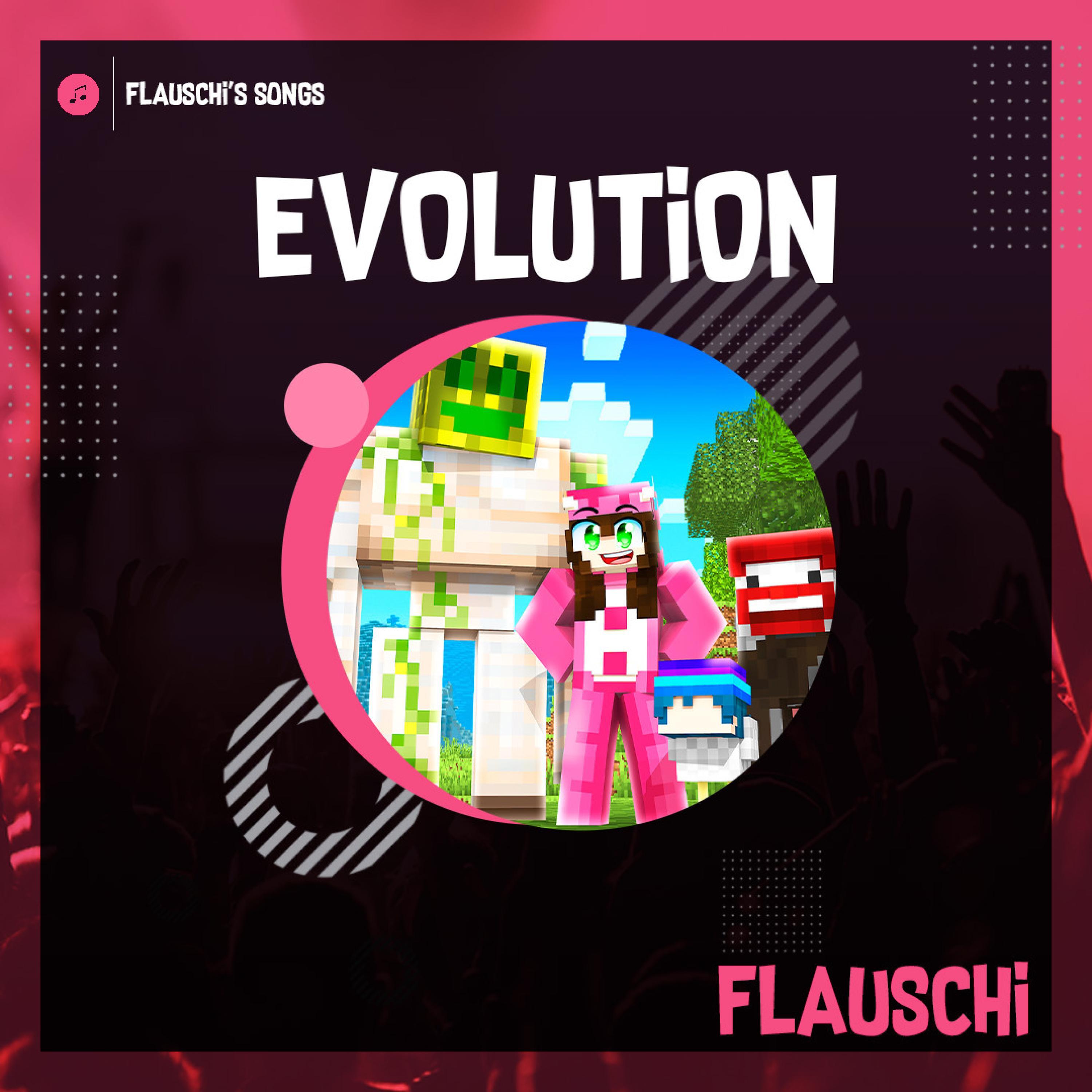 Релиз Evolution