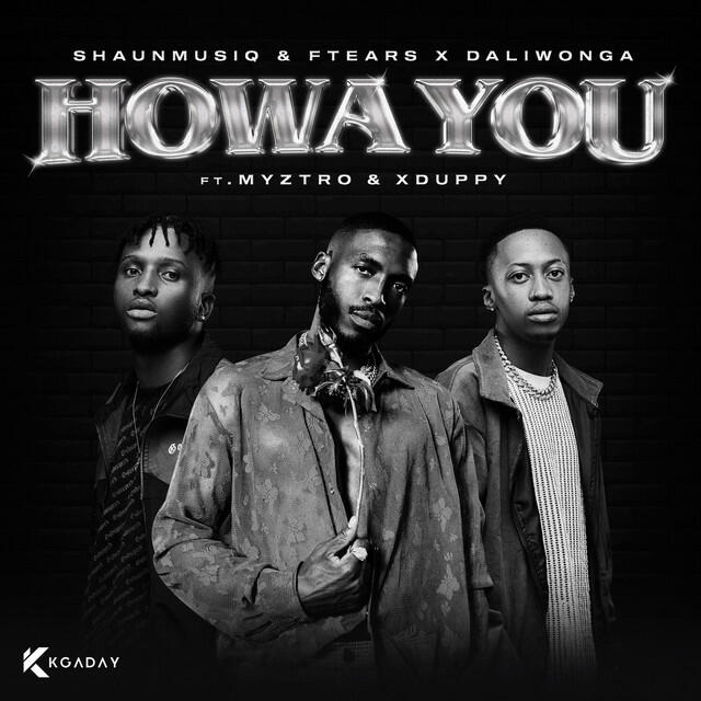 Релиз Howa You (feat. Myztro & Xduppy)