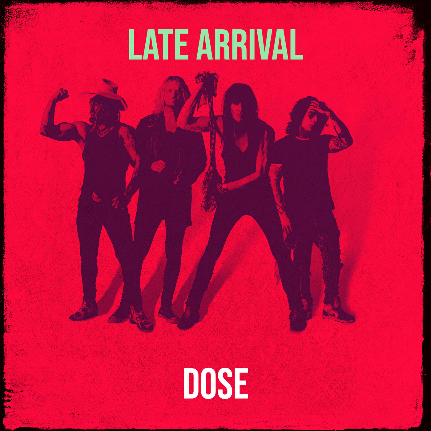 Релиз Late Arrival