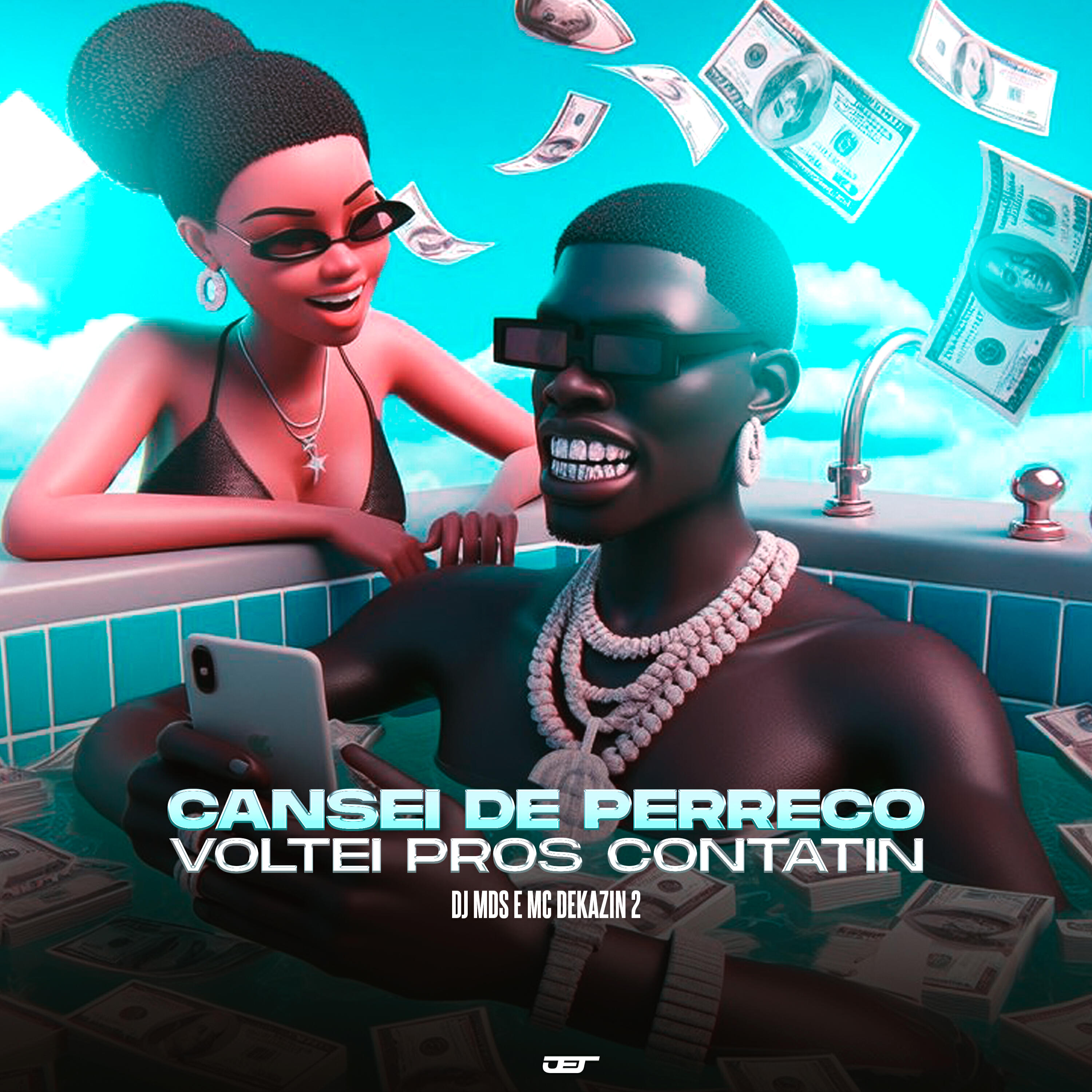 Скачать песню DJ MDS, MC Dekazin 2 - Cansei de Perreco Voltei Pros Contatin бесплатно в MP3 для Android и iOS