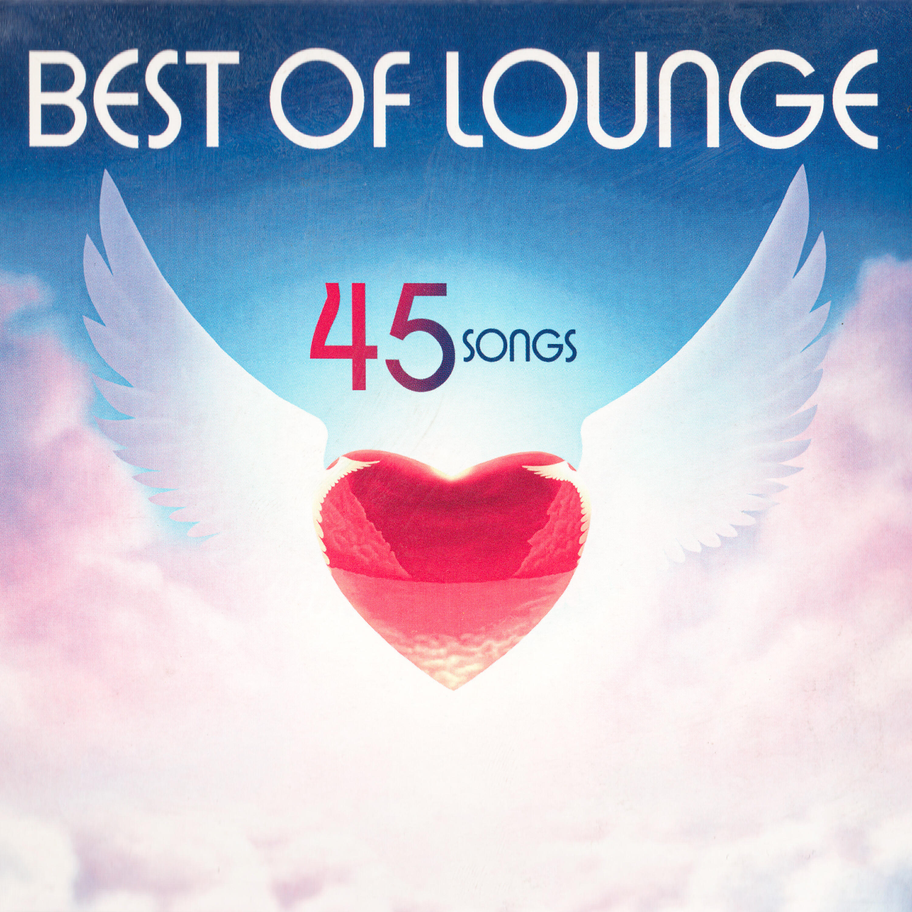 Релиз Best Of Lounge 45 Songs