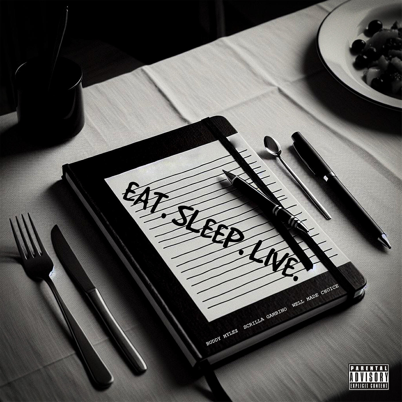 Релиз Eat Sleep Live