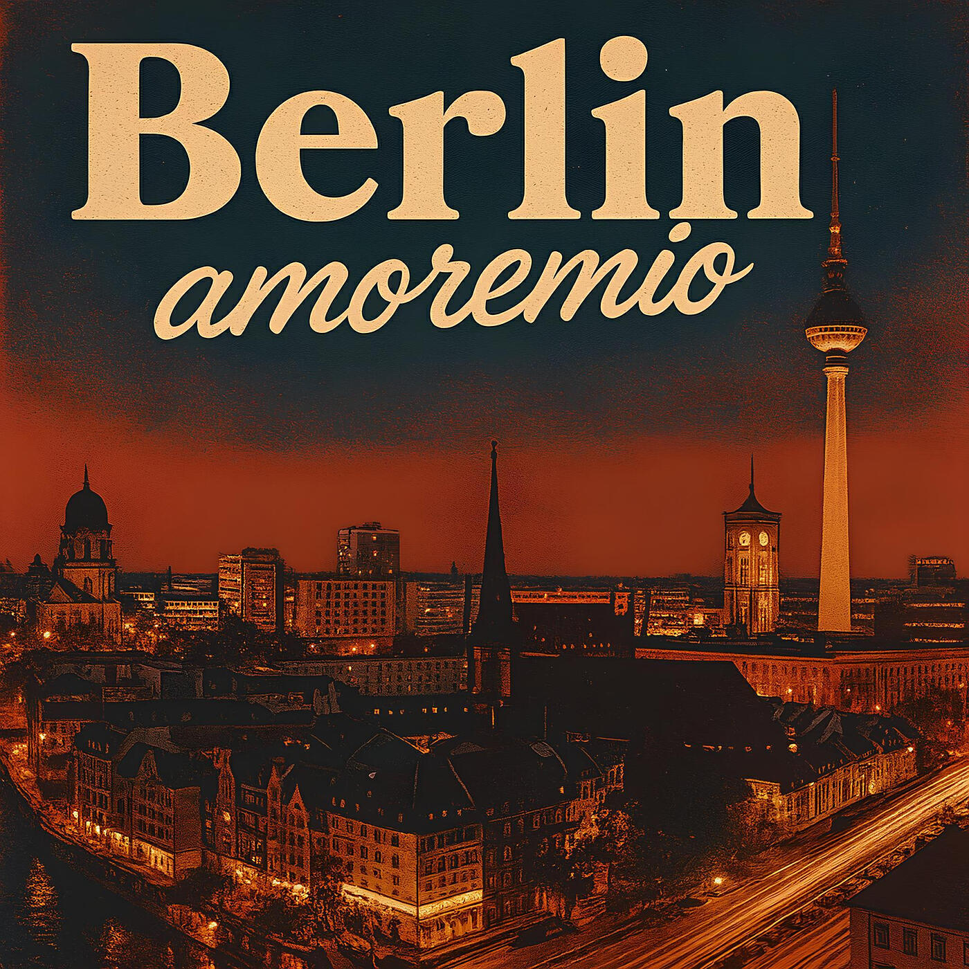 Релиз Berlin Amore Mio