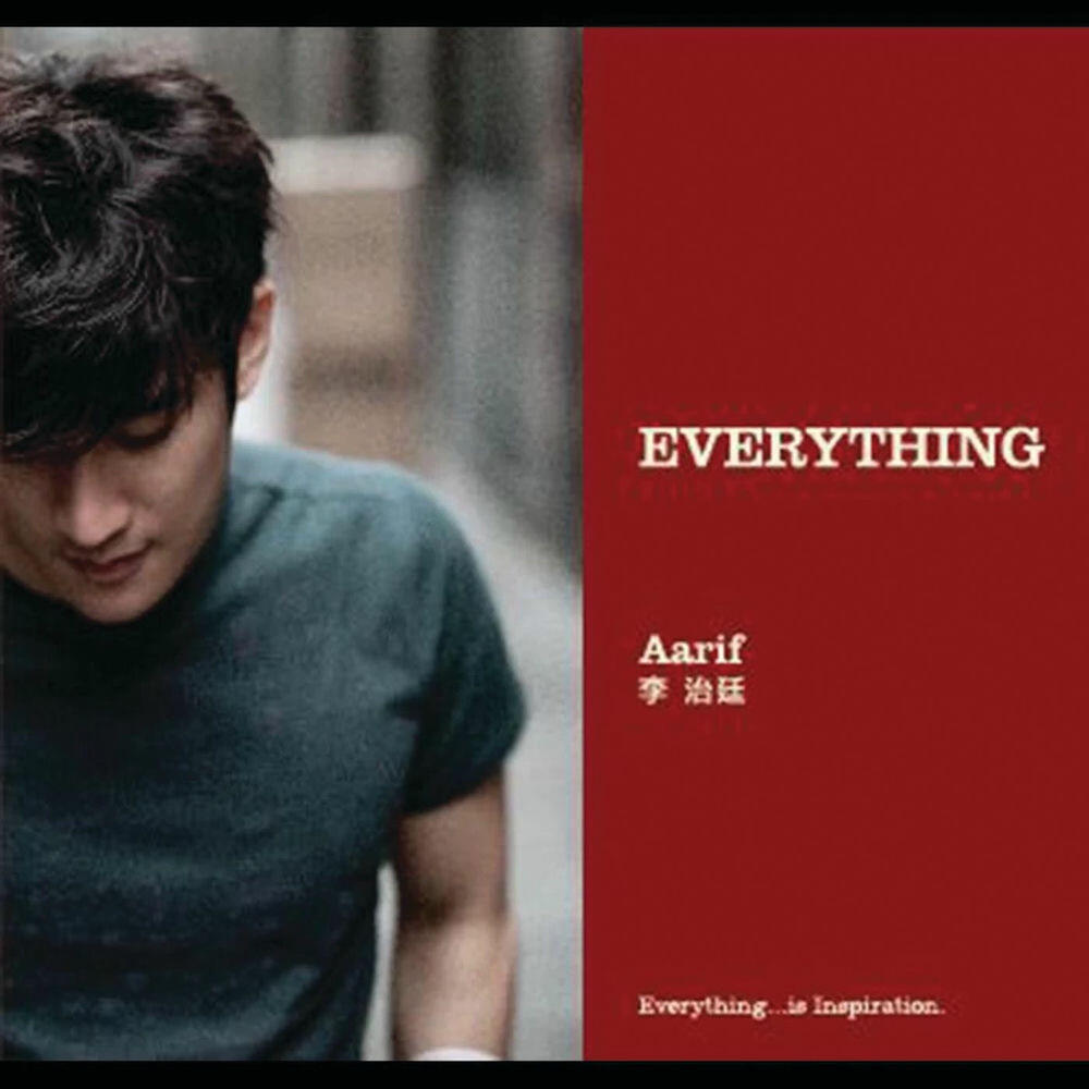 Релиз Everything