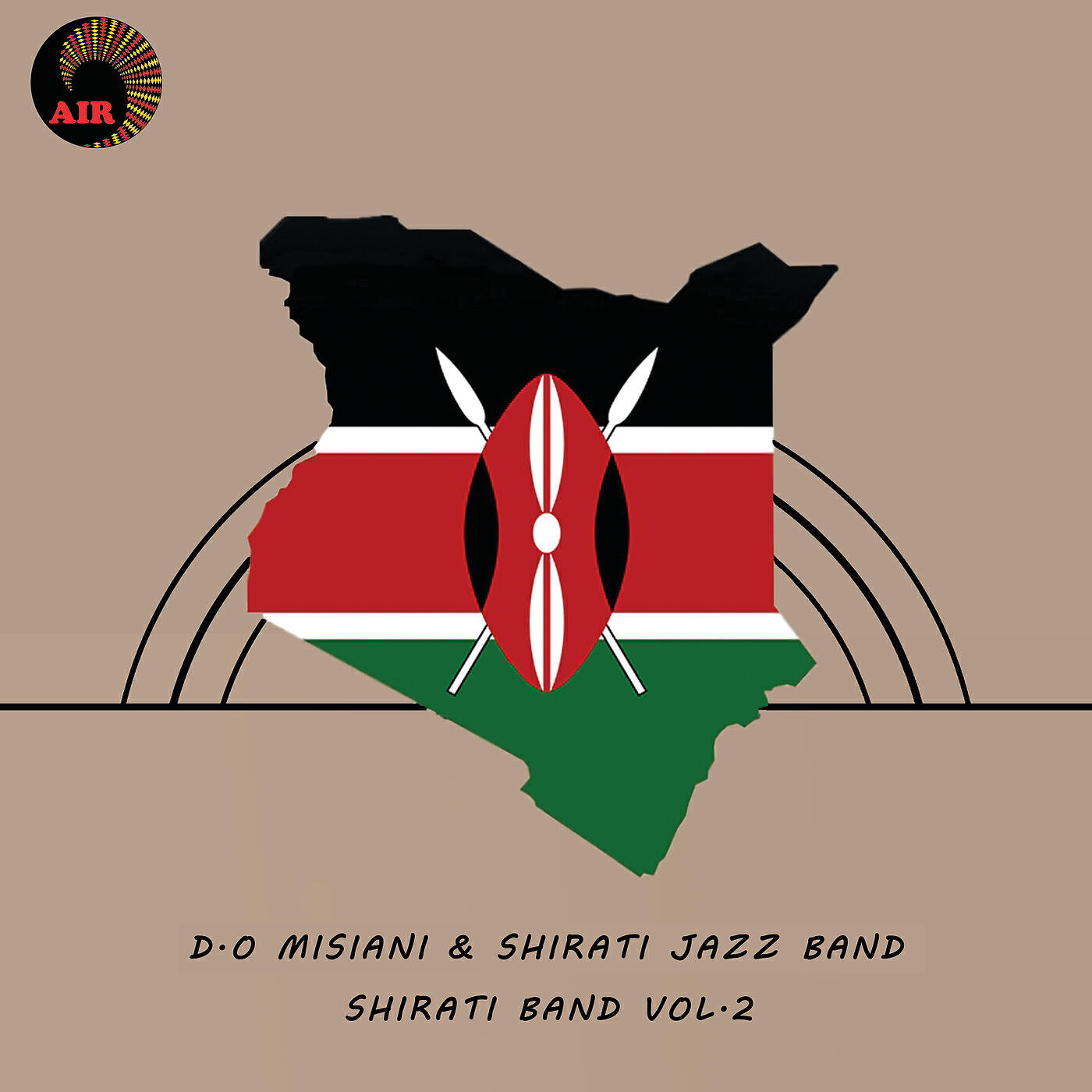 Релиз Shirati Band