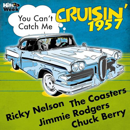 Релиз You Can't Catch Me