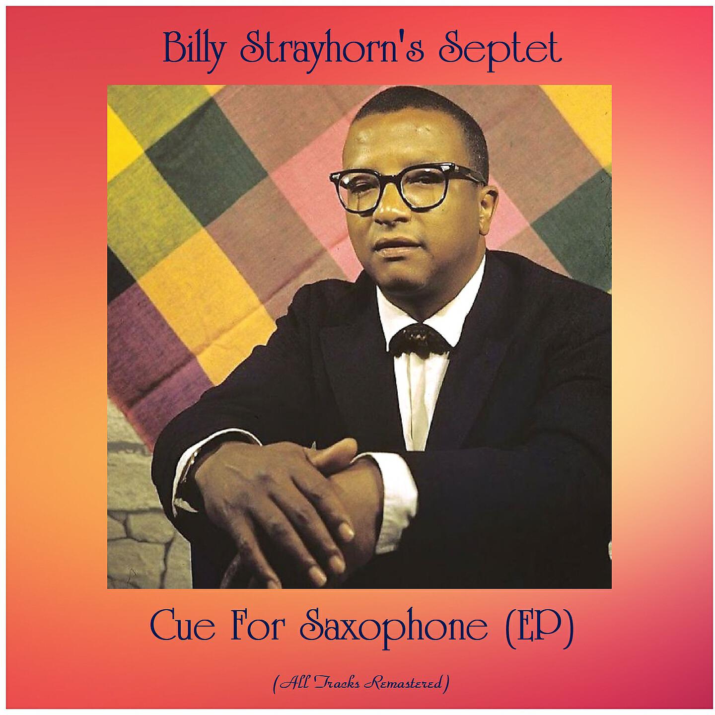 Релиз Cue For Saxophone (EP)