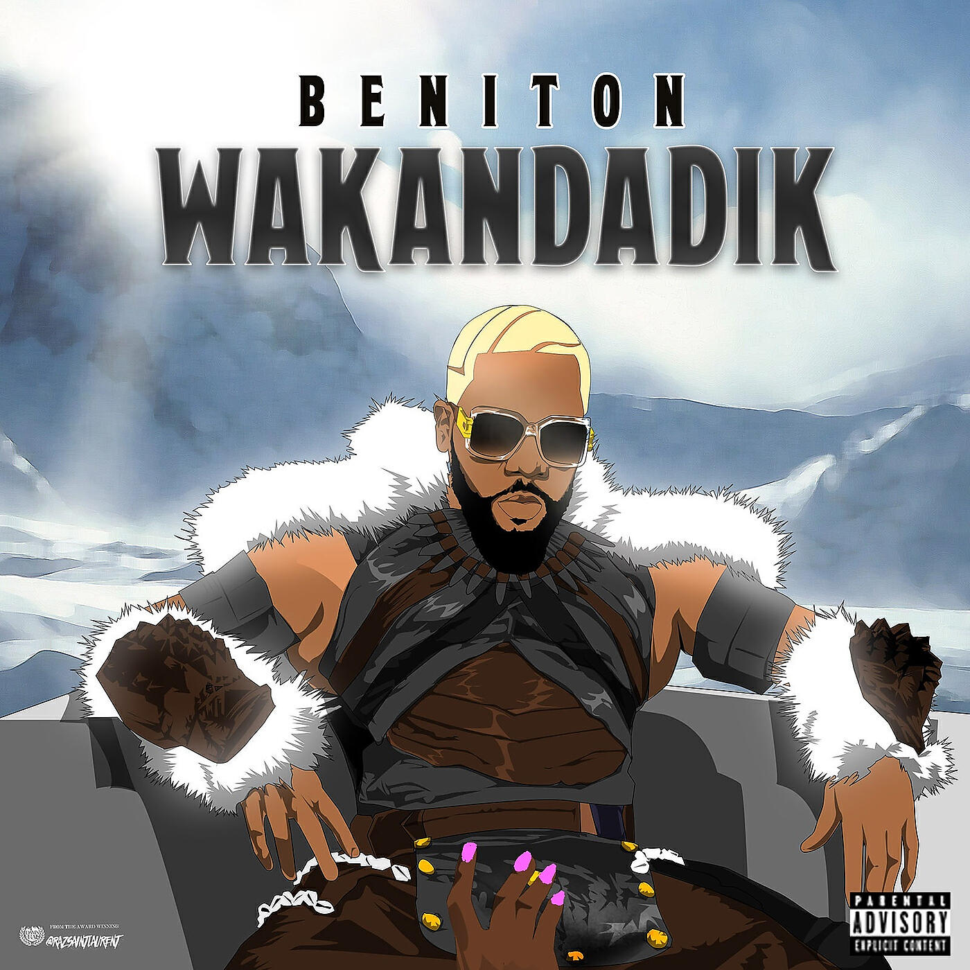 Релиз Wakandadik