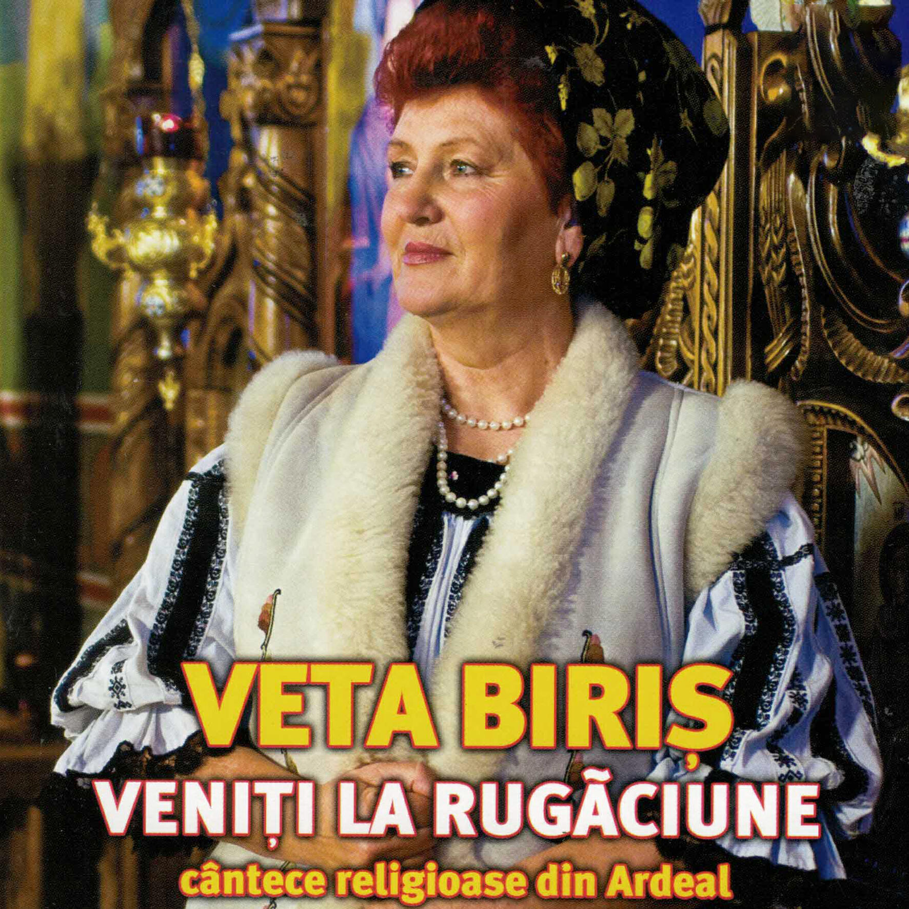 Постер альбома Veniti la rugaciune