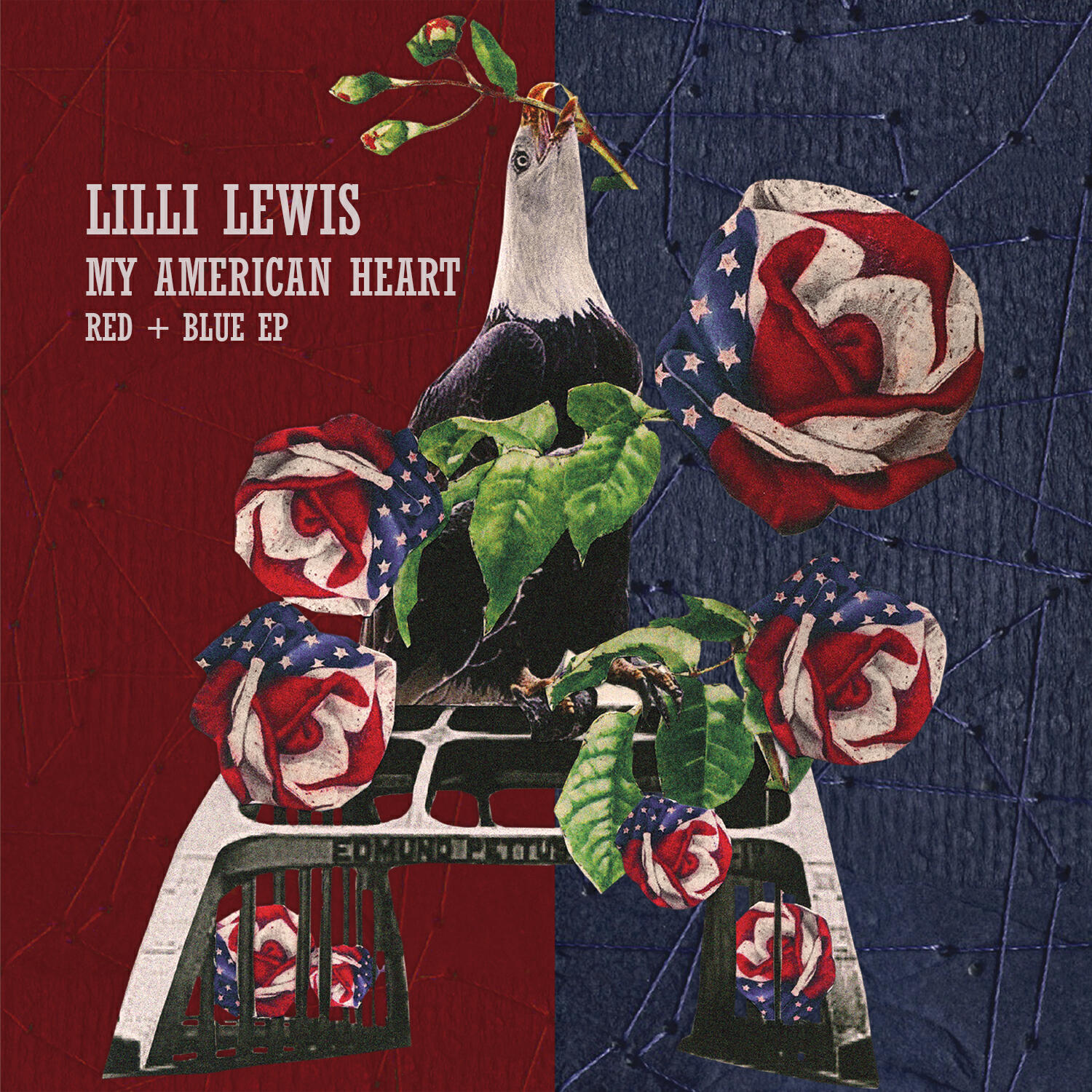 Релиз My American Heart Red + Blue EP