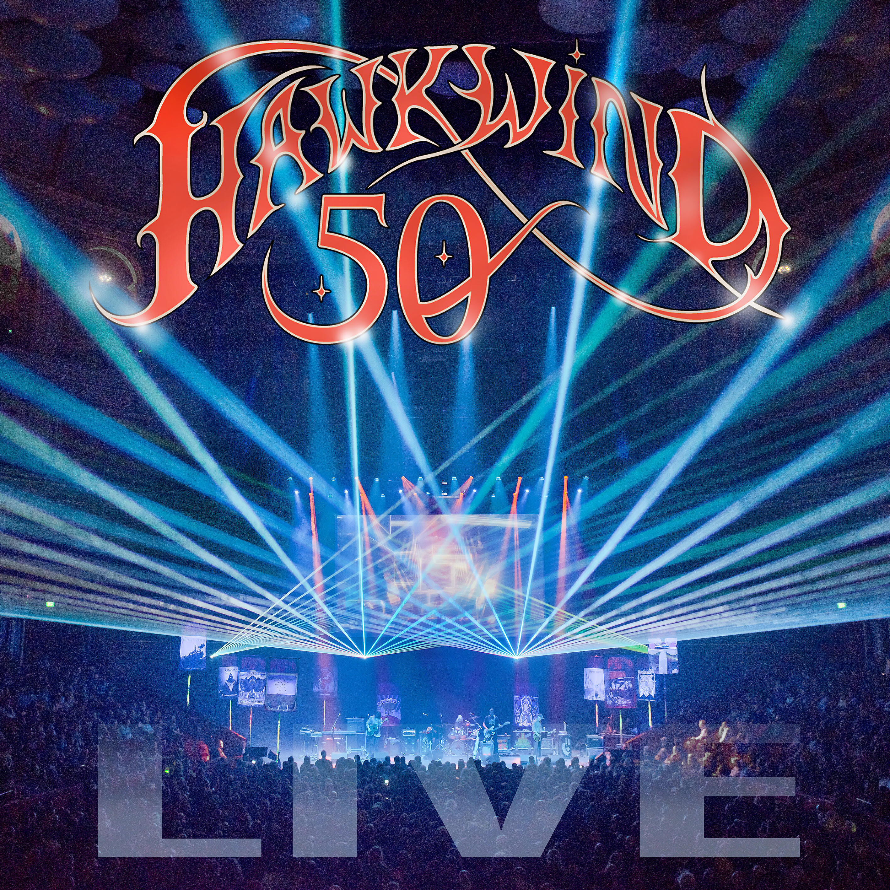Релиз 50 Live
