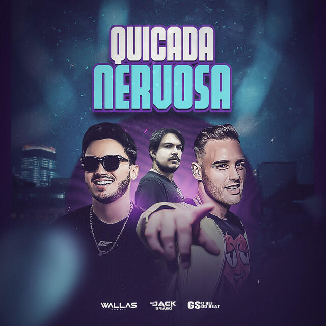 Трек Quicada Nervosa