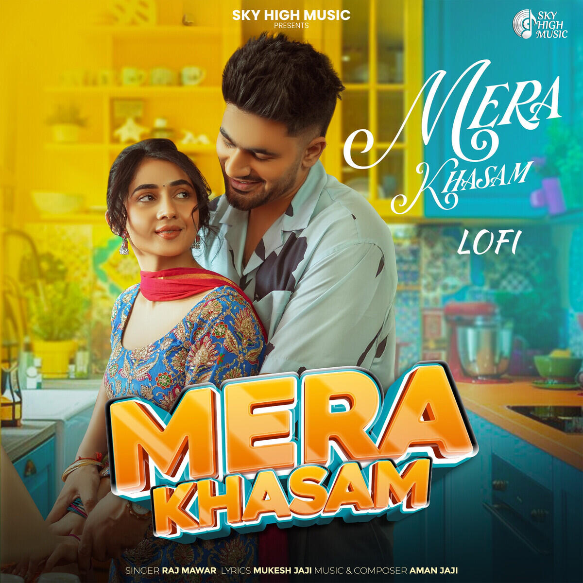 Релиз Mera Khasam (Lo-Fi)