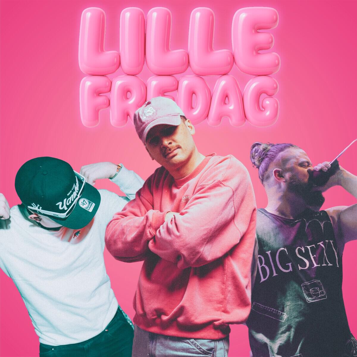 Релиз LILLE FREDAG