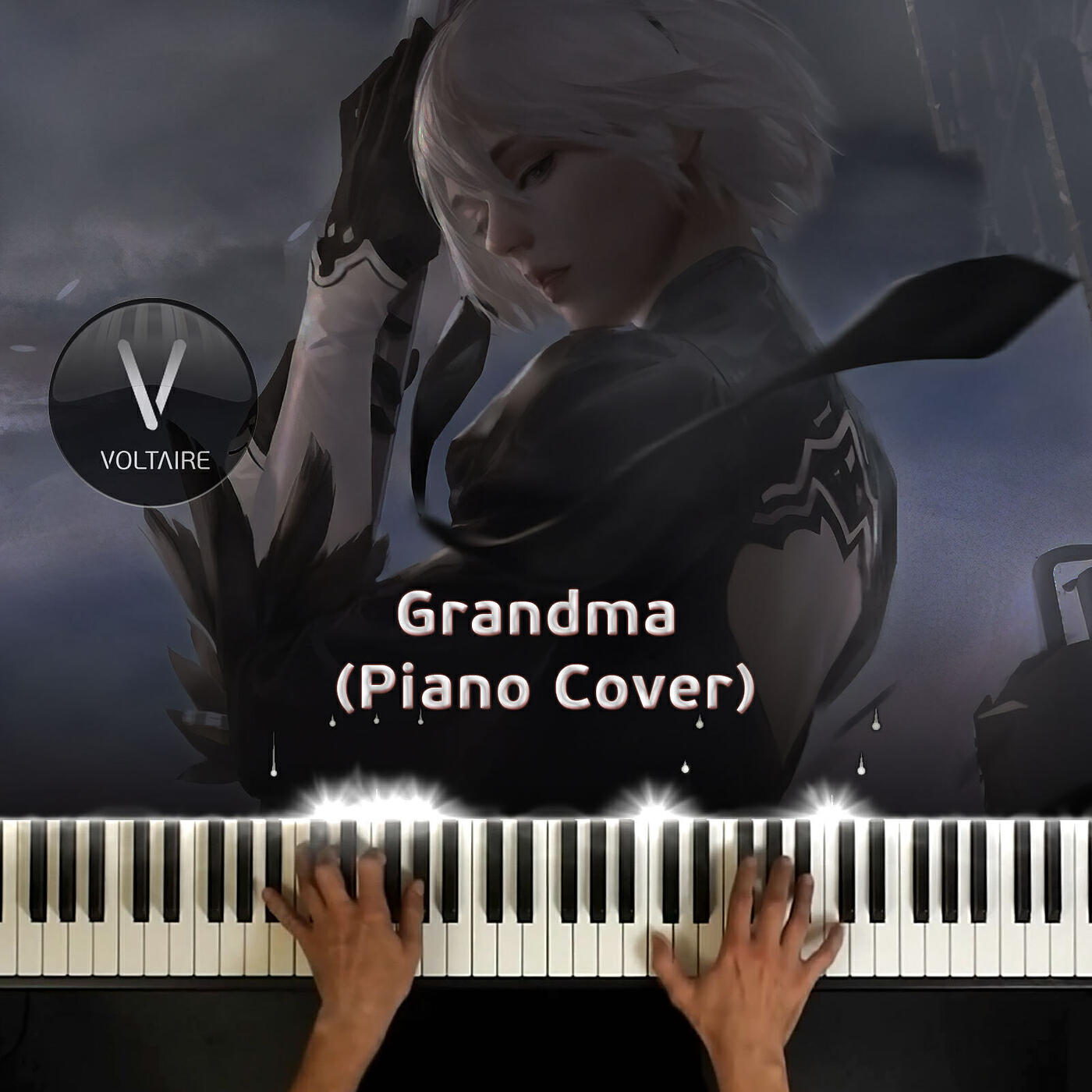 Релиз Grandma (Piano Cover)