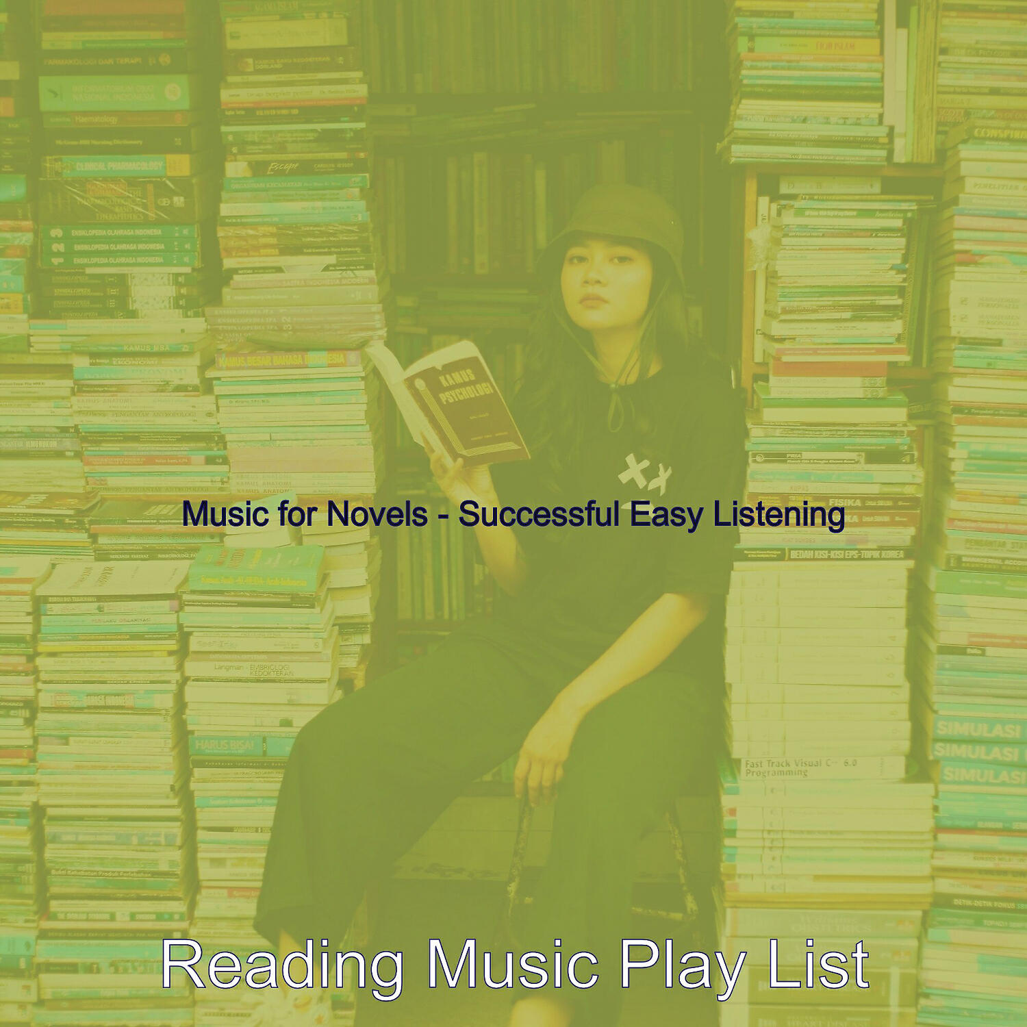 Релиз Music for Novels - Successful Easy Listening