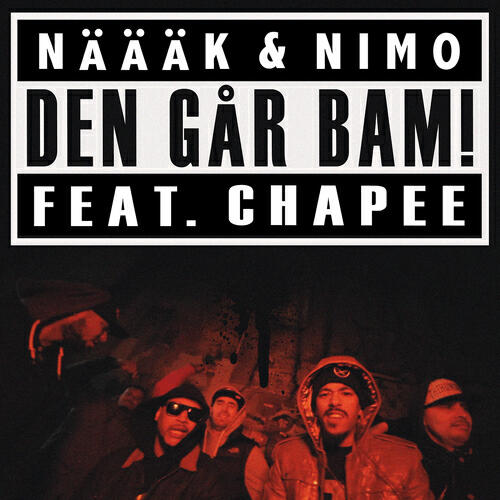 Релиз Den går bam!