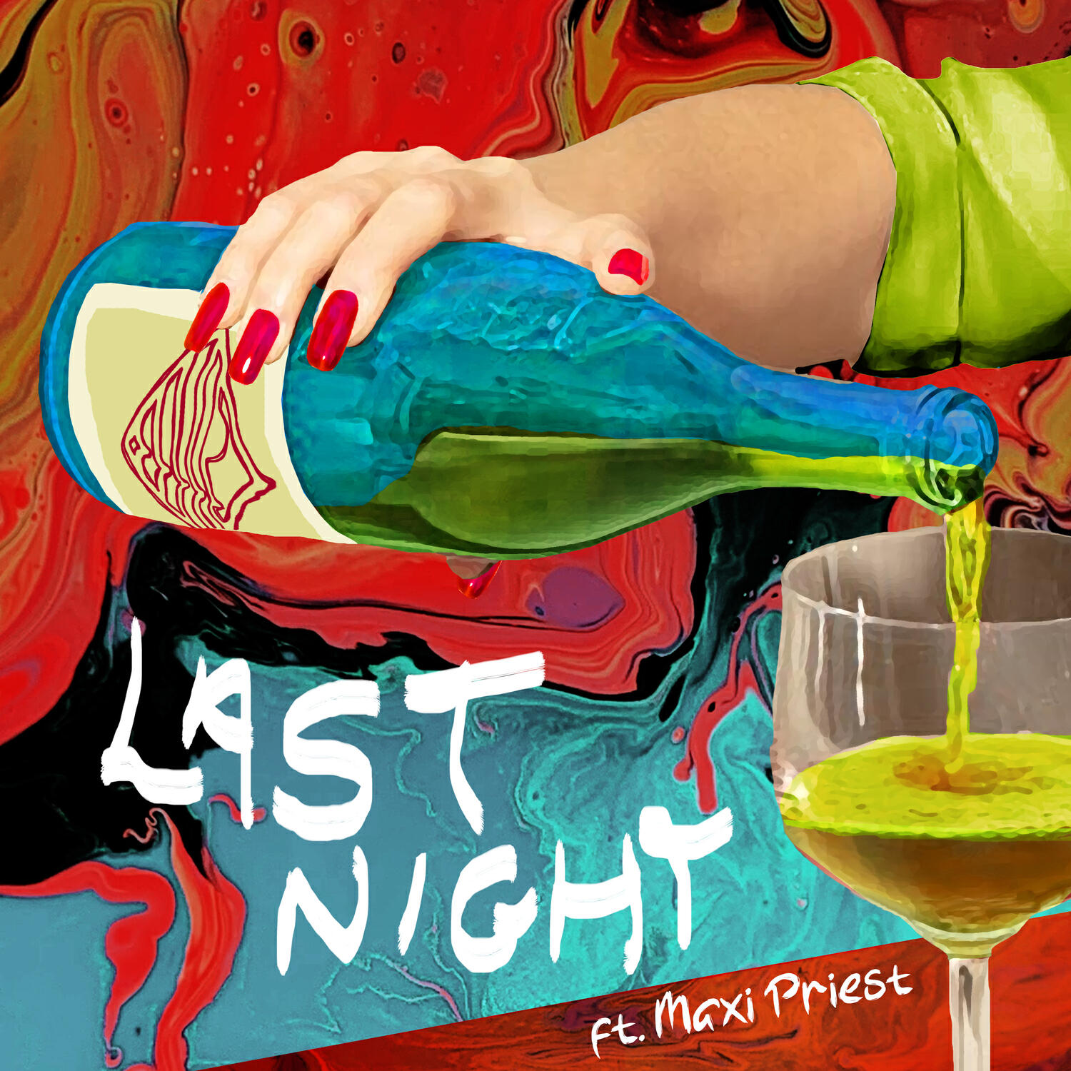 Релиз LAST NIGHT