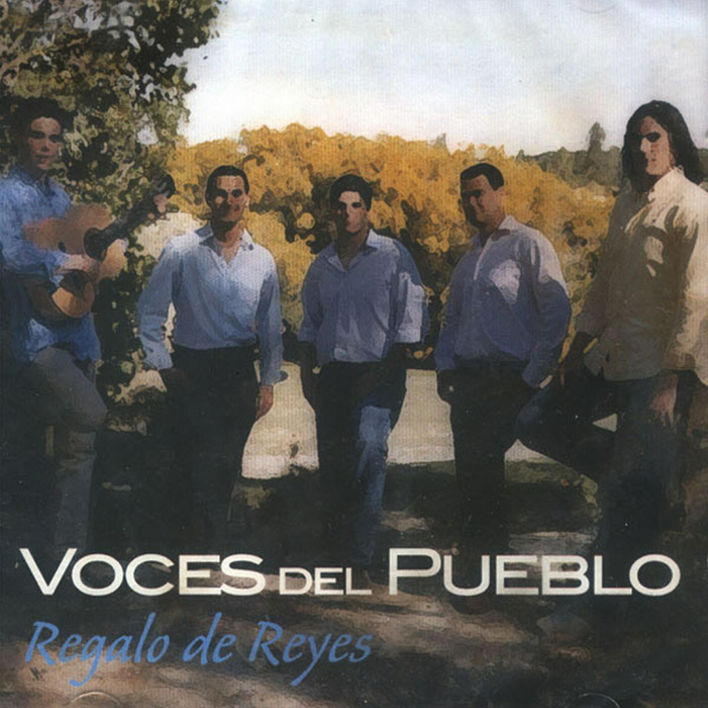 Релиз Regalo de Reyes