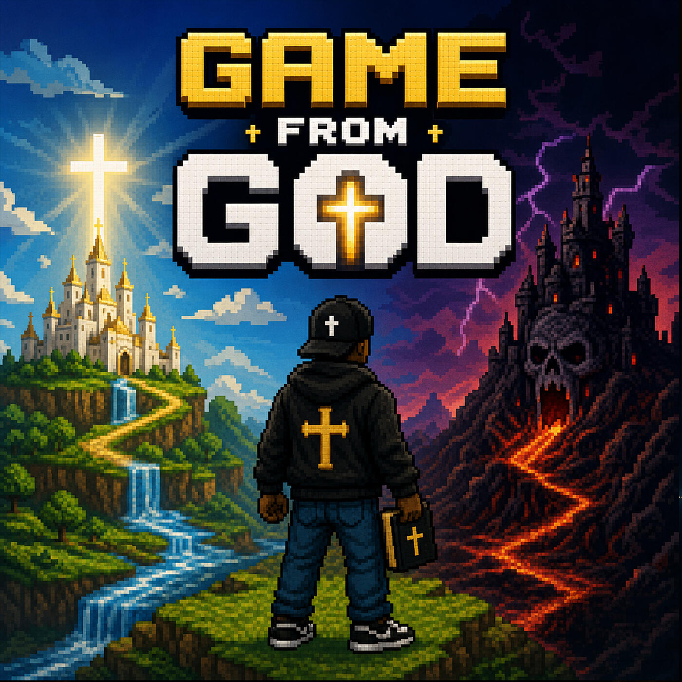 Релиз Game from God