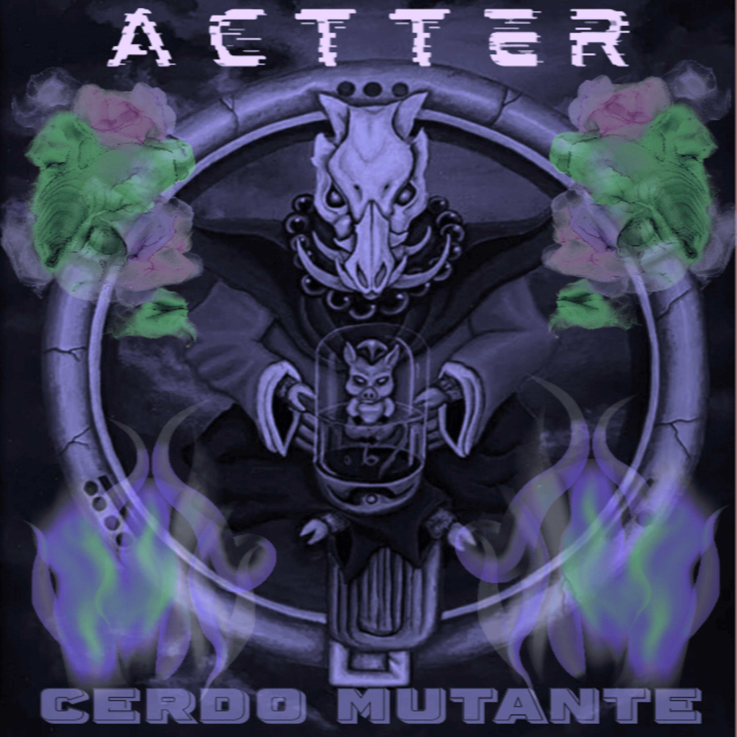 Релиз Cerdo Mutante