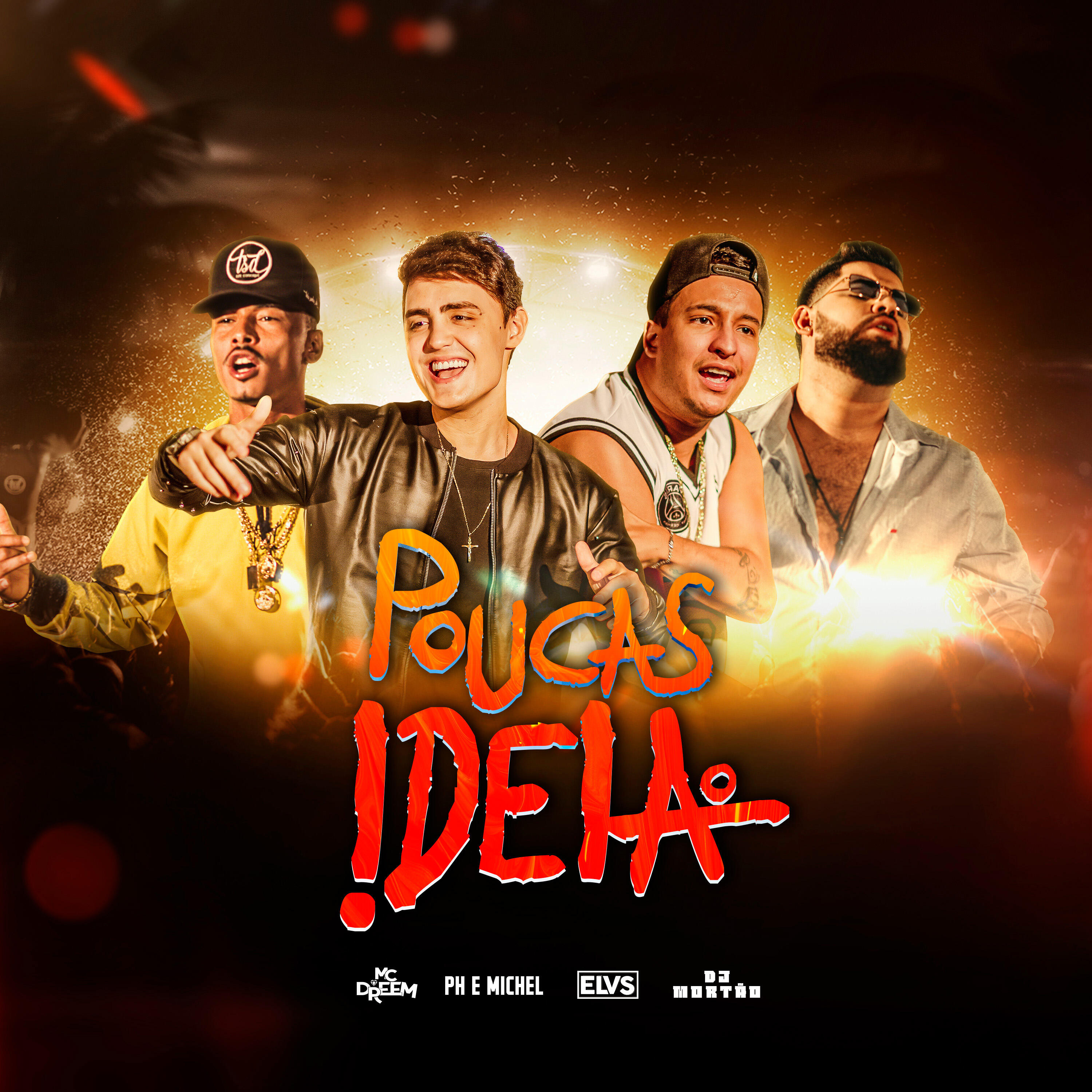 Релиз Poucas Ideia