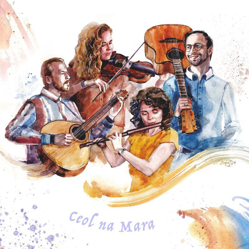 Релиз Ceol na Mara