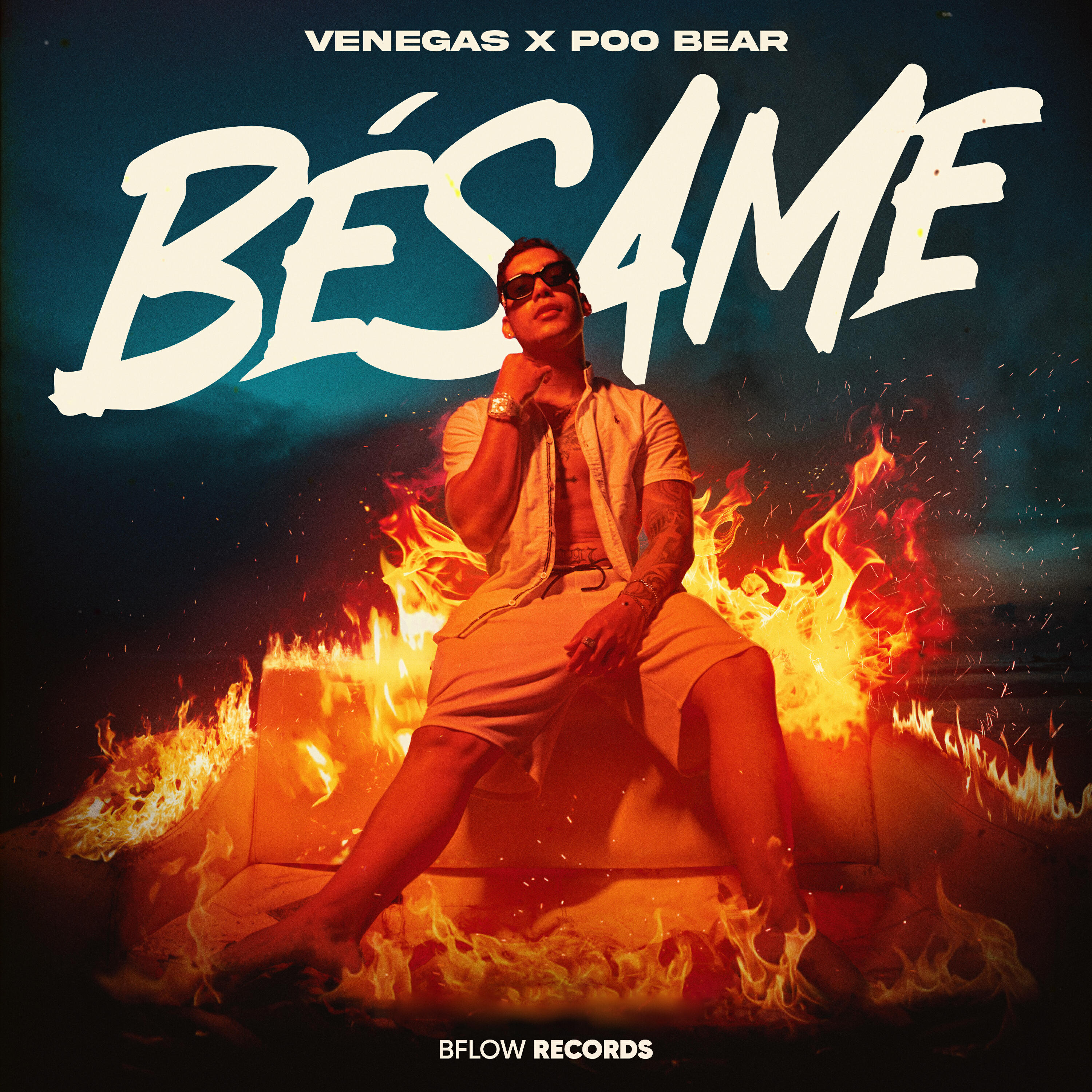 Релиз Bésame