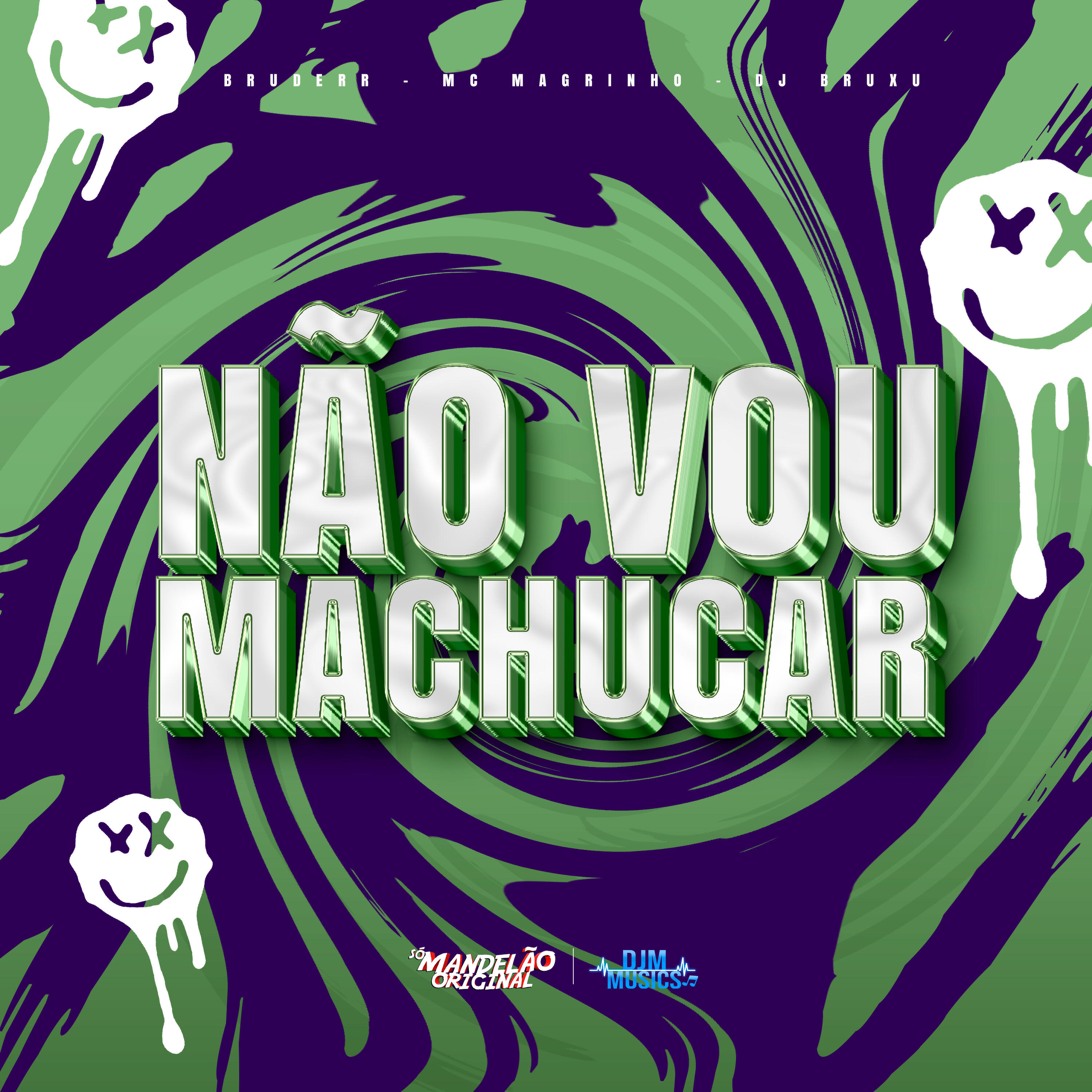 Релиз Não Vou Machucar