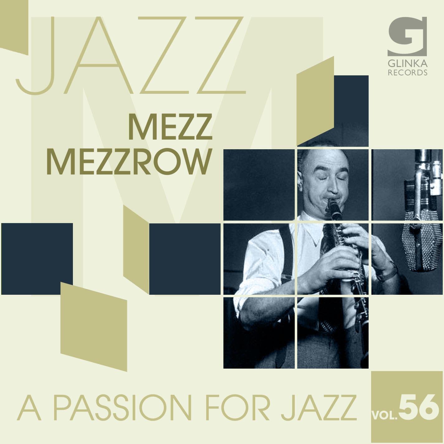 Релиз A Passion for Jazz Vol. 56
