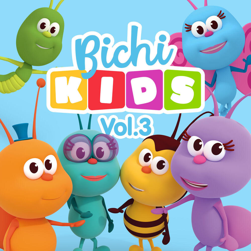 Релиз Bichikids Vol. 3