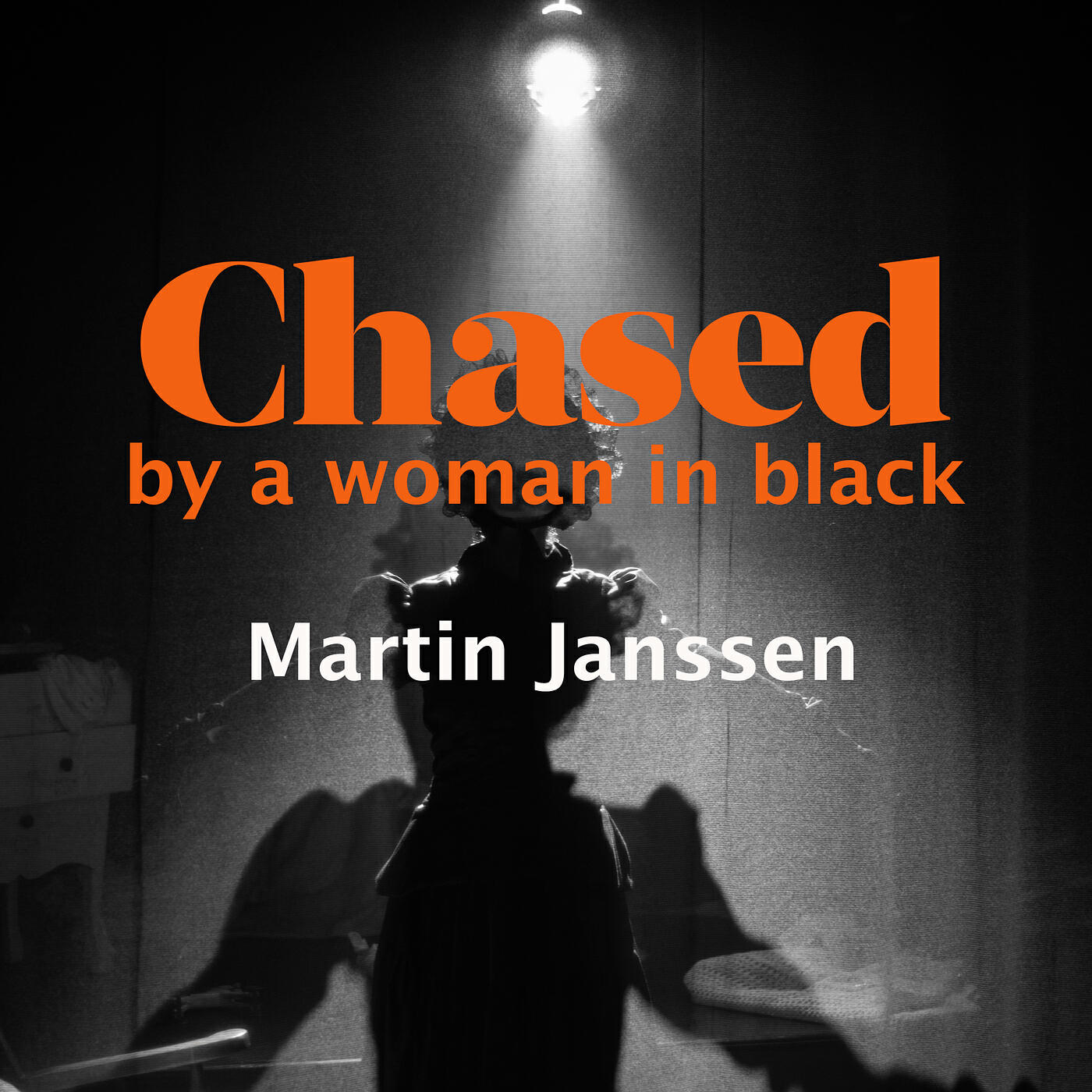 Релиз Chased by a Woman in Black