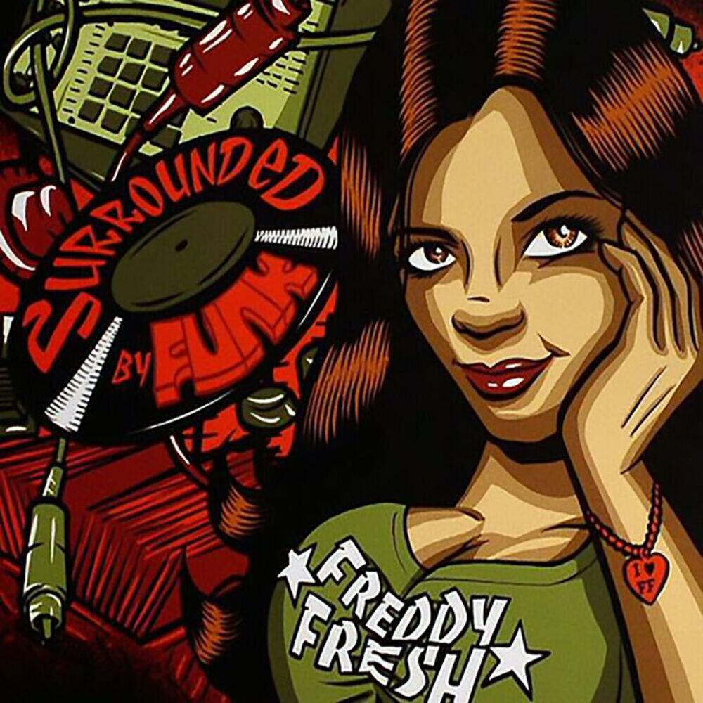 Релиз Surrounded By Funk