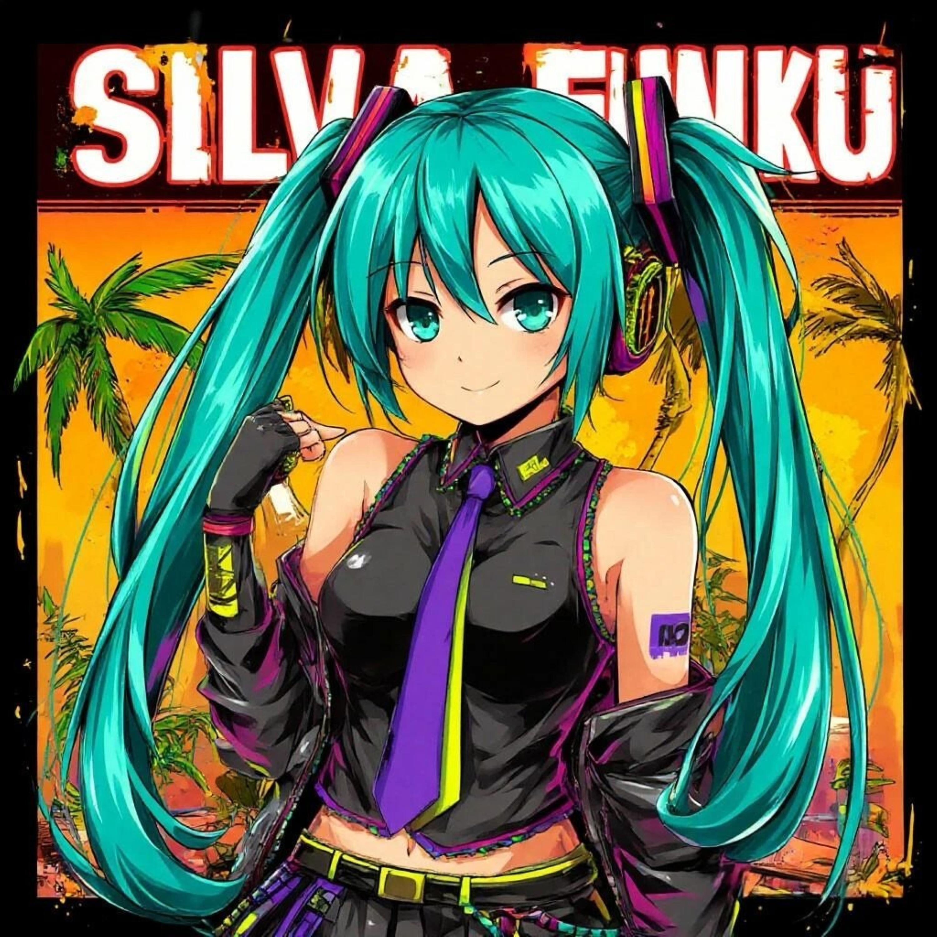 Постер альбома SILVA FUNKU