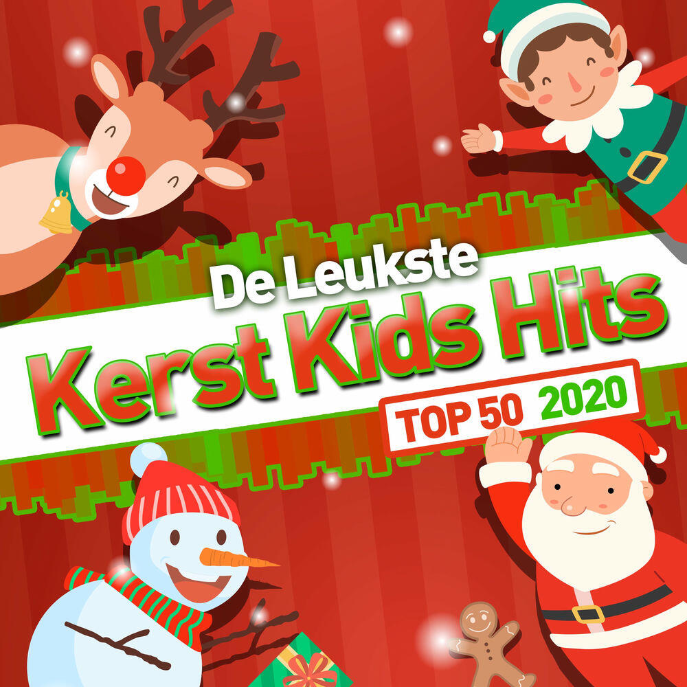 Релиз De Leukste Kerst Kids Hits Top 50 2020