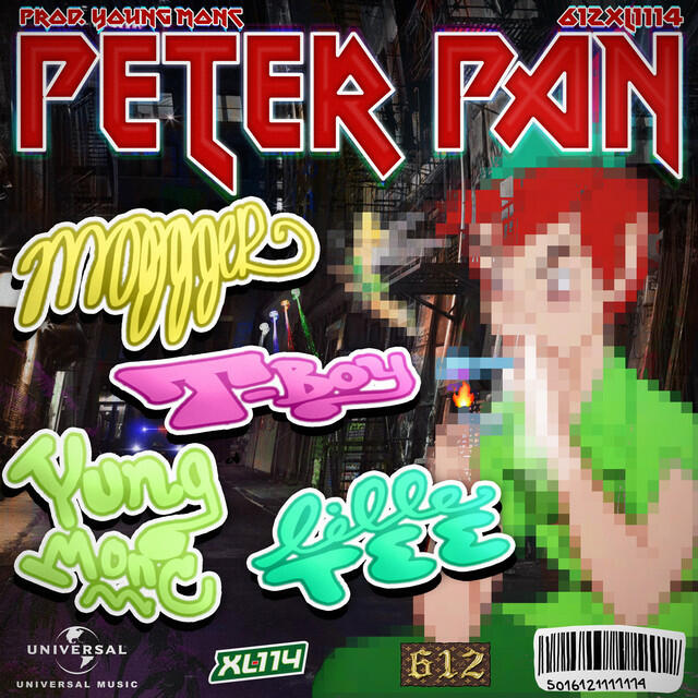 Релиз Peter Pan