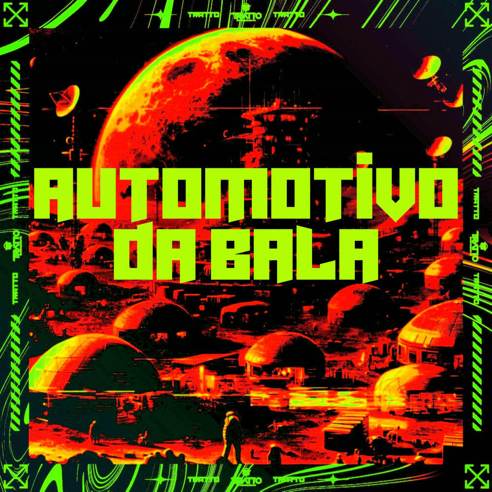 Релиз Automotivo da Bala