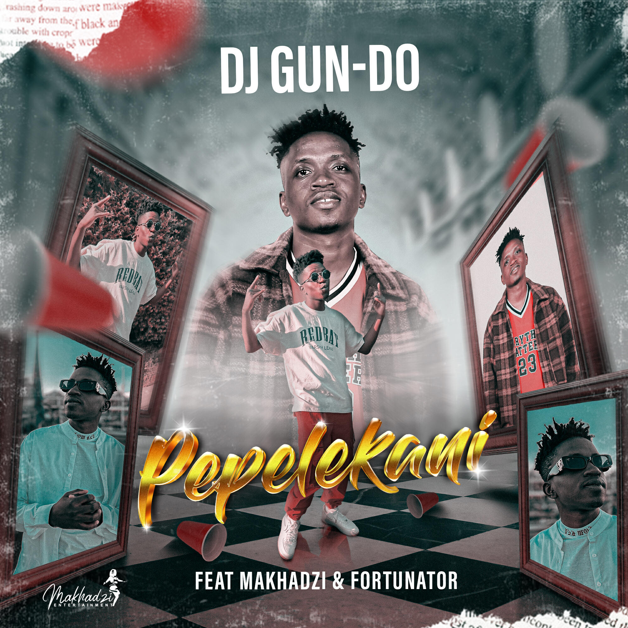 Релиз PEPELEKANI (feat. Makhadzi, Fortunator)